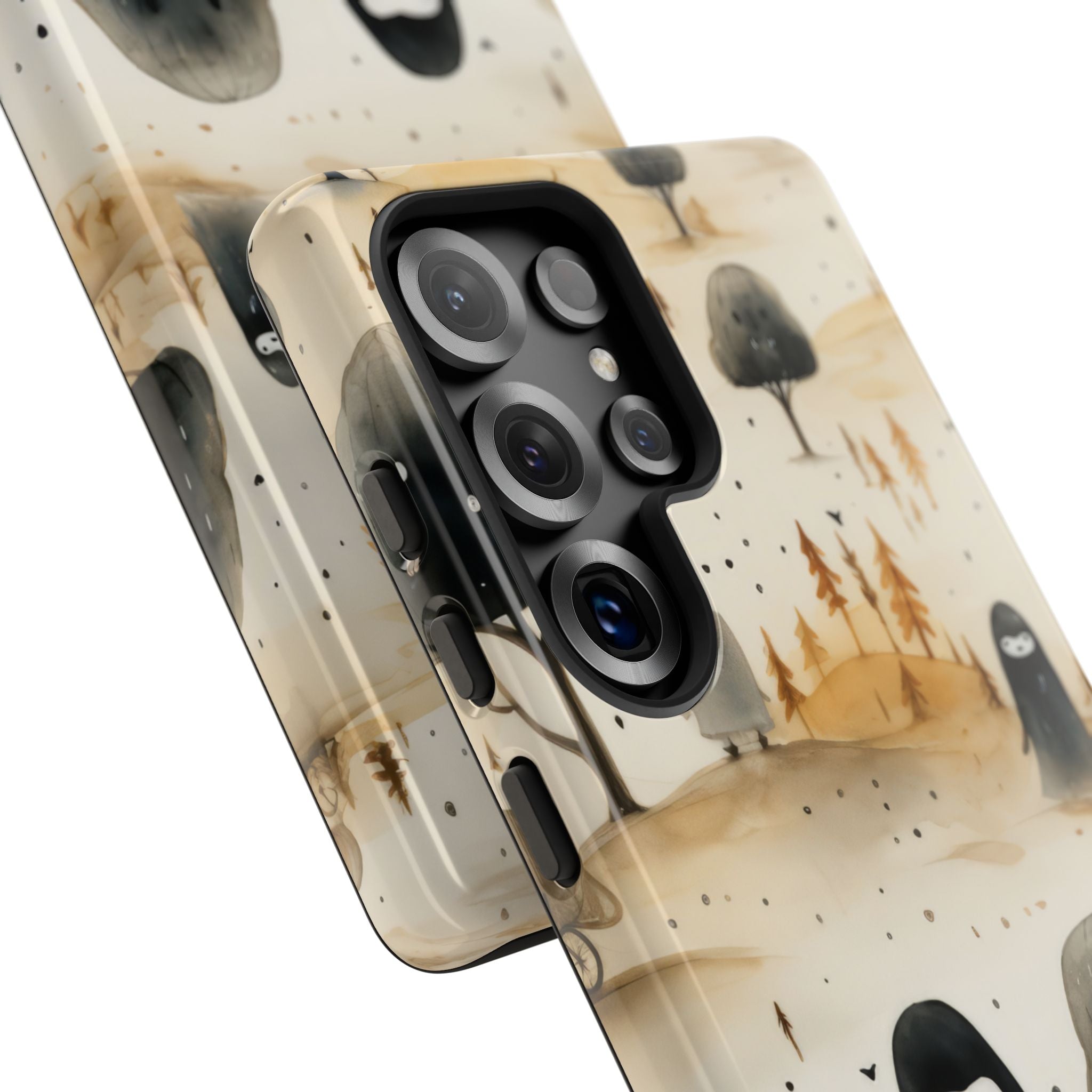 Autumn Spirits Dance - Samsung Case