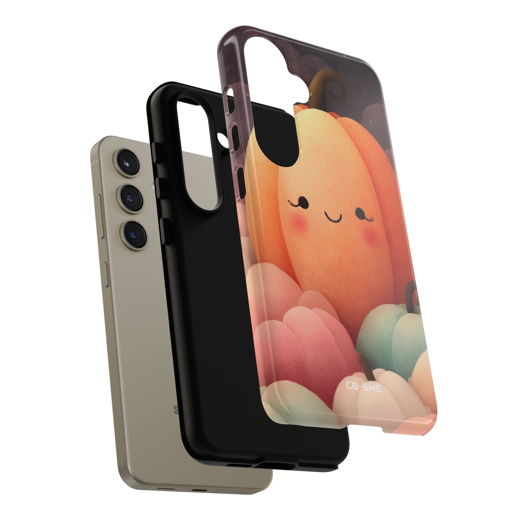 Pumpkins Bring Joy - Samsung Case