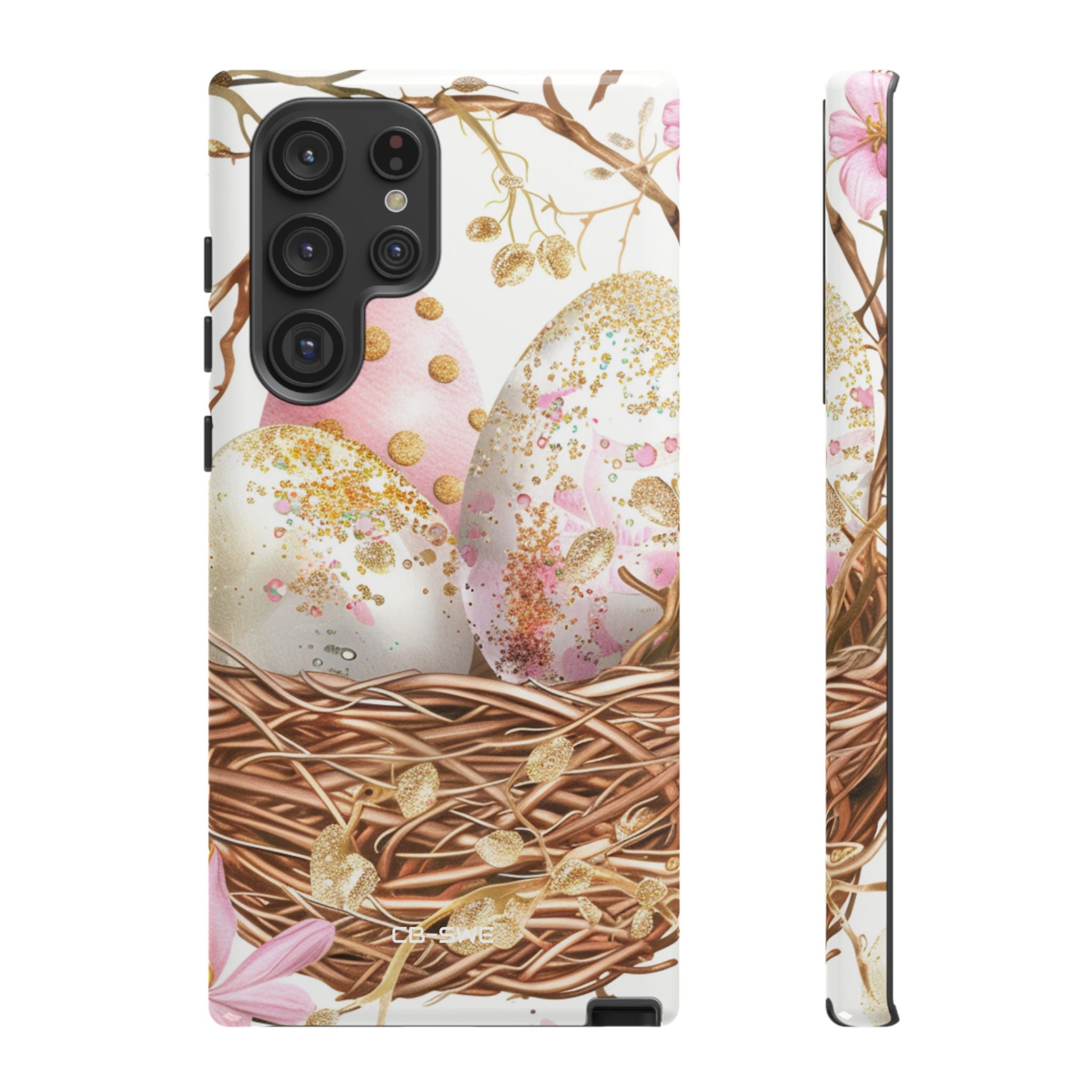 Easter Eggs Shine - Samsung Case