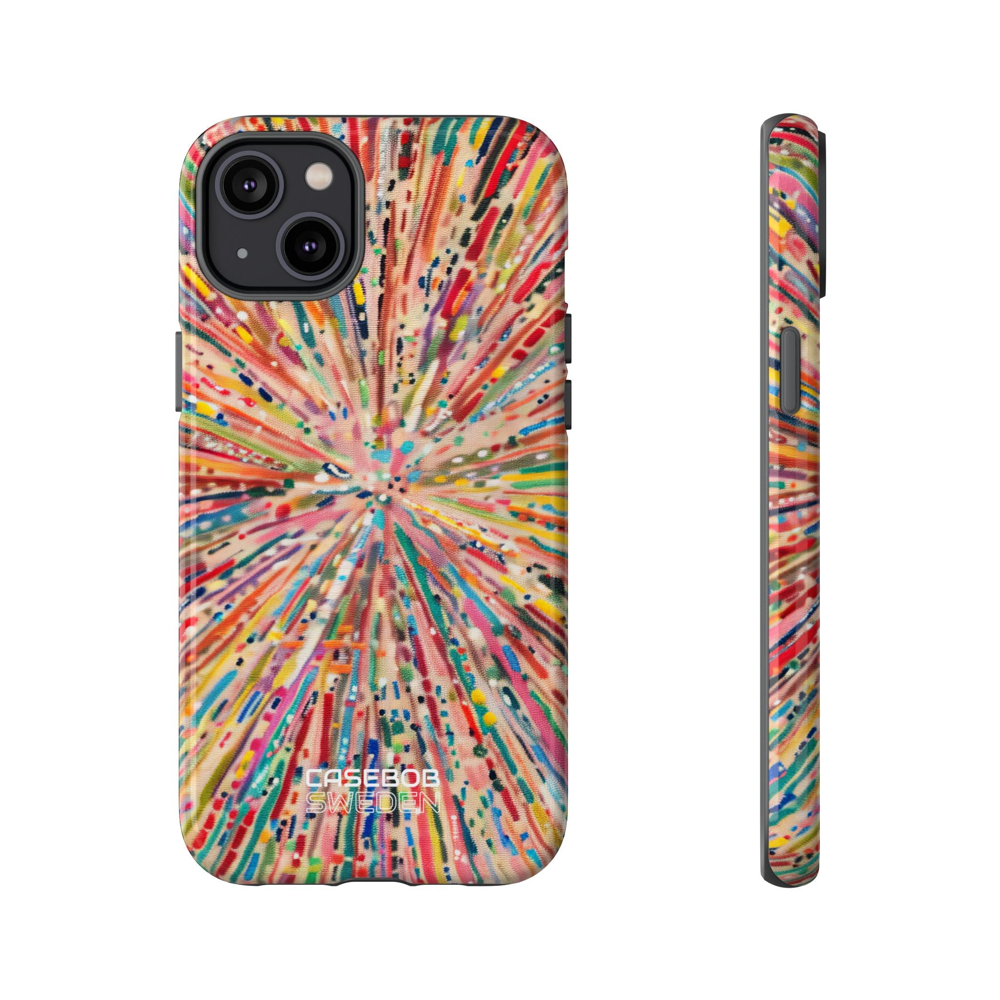 Radiant Color Burst iPhone 14 - Tough