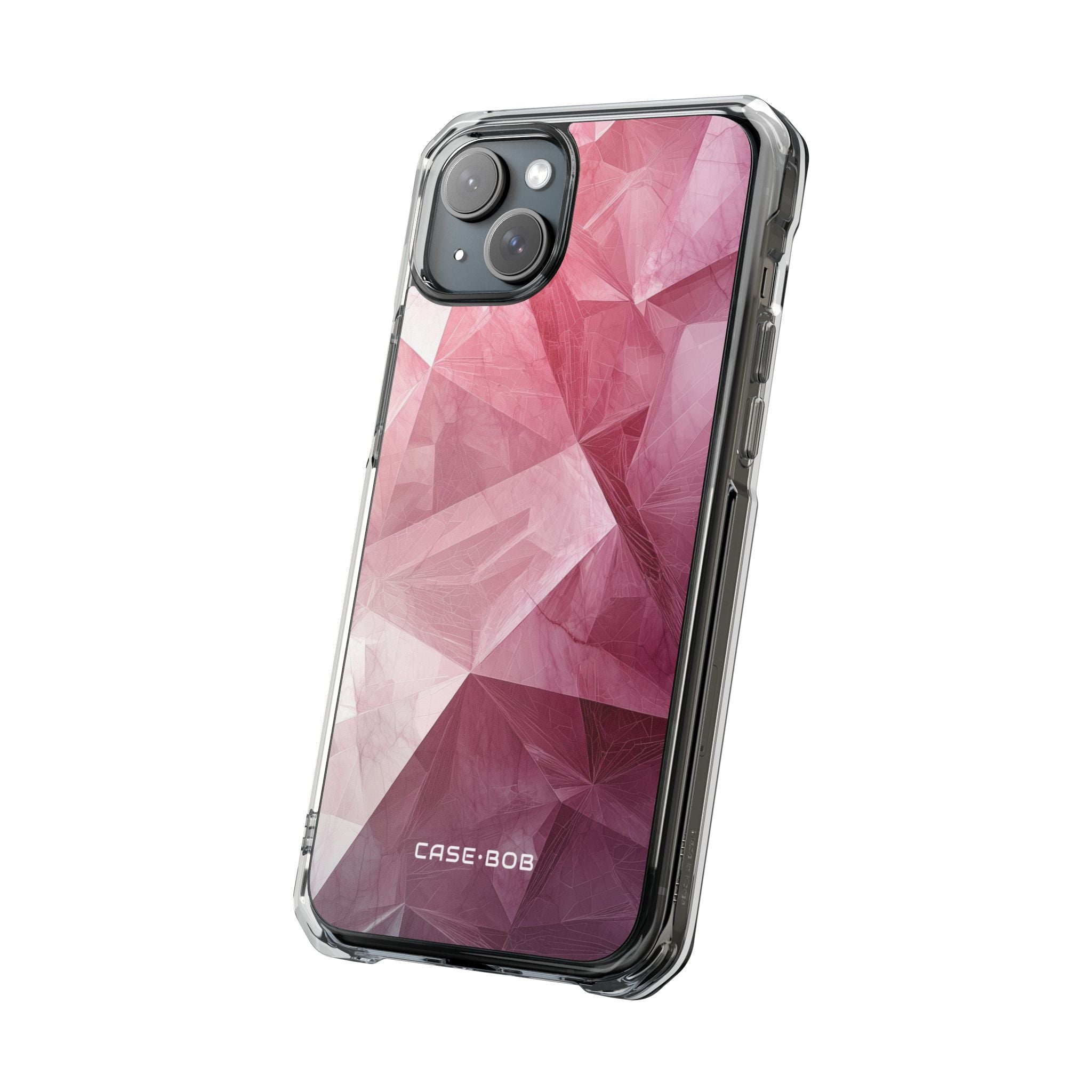 Crystalline Veins iPhone 15 Plus Case - Impact