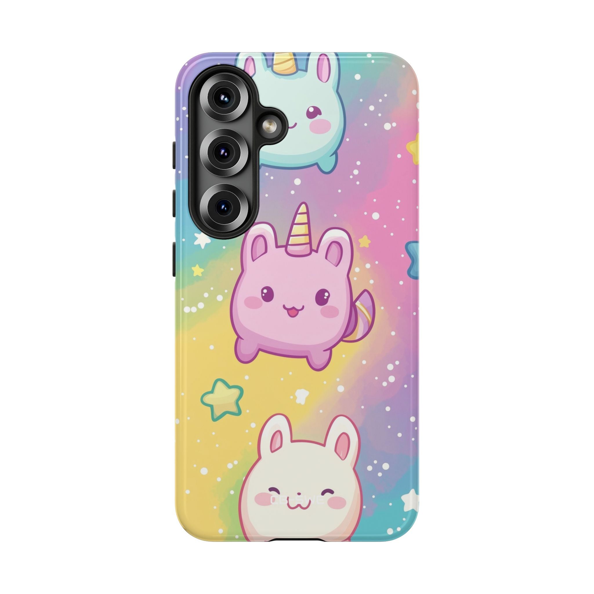 Bunnies Dance Under Stars - Samsung Case
