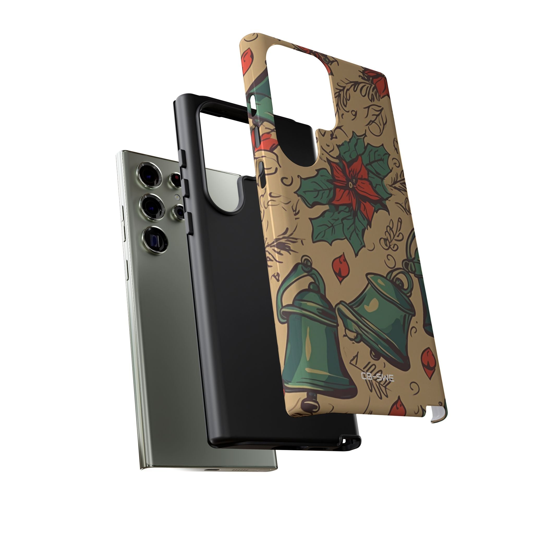 Bells Jingle Bright - Samsung Case