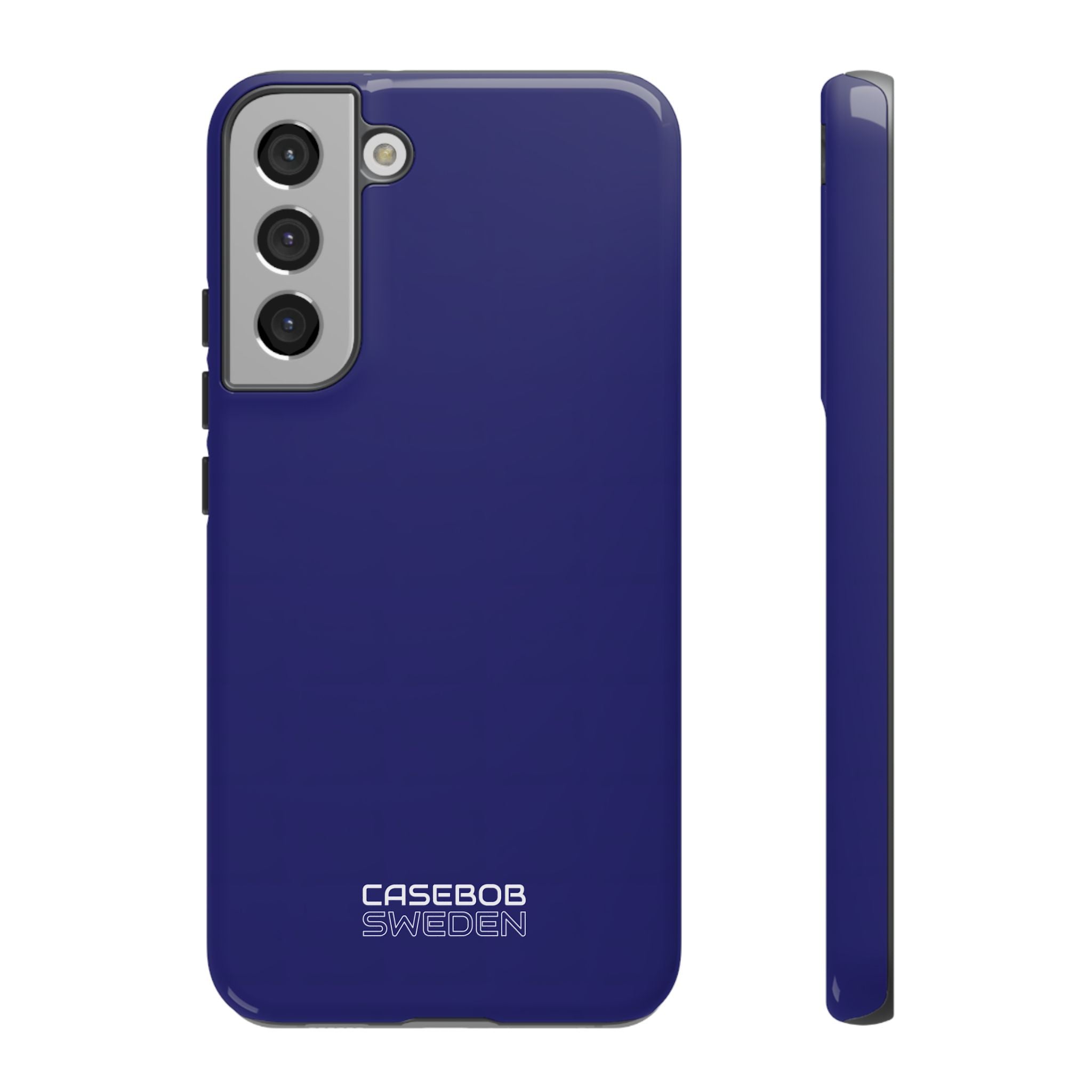Navy Blue Samsung S22 - Tough