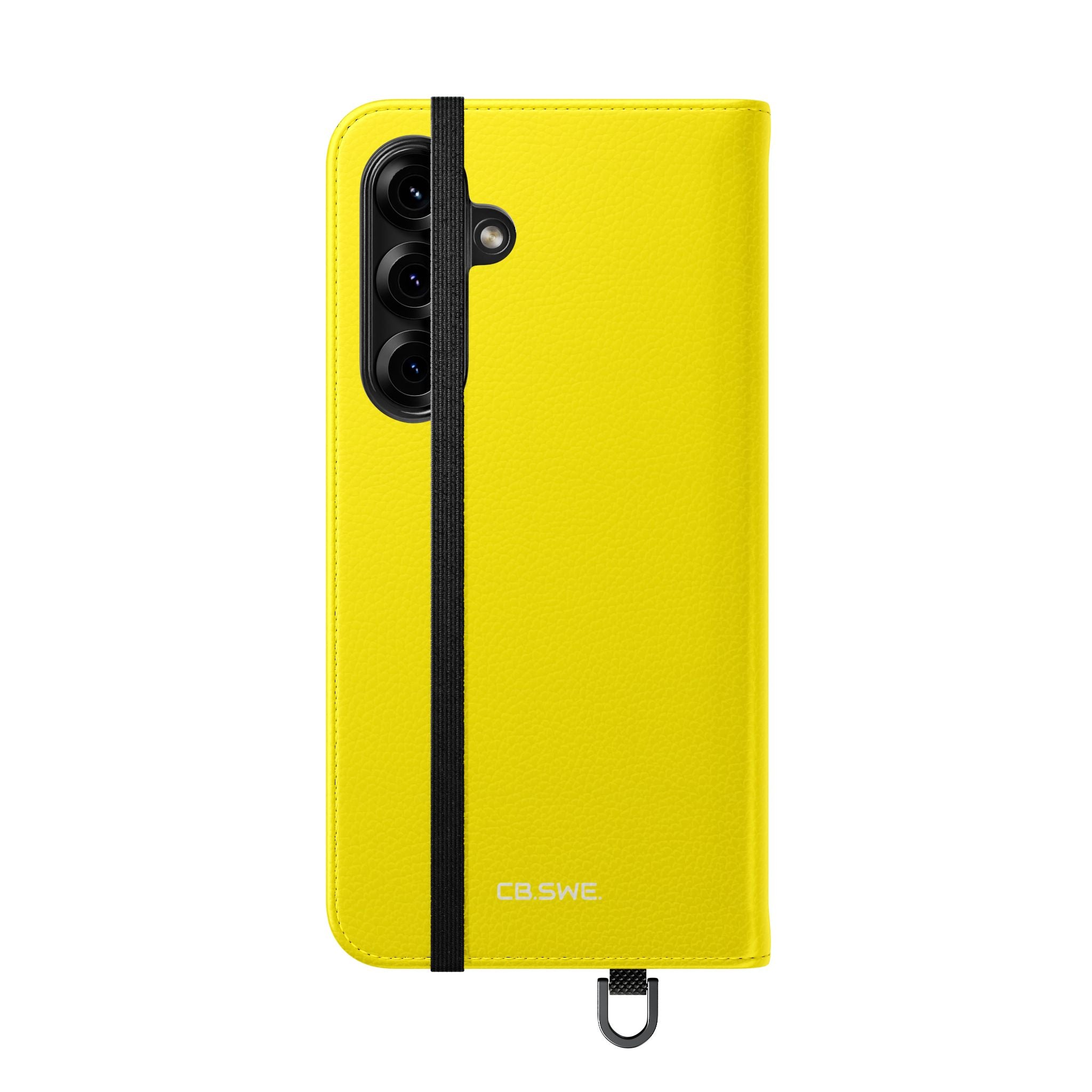 Canary Yellow – Samsung Wallet Case