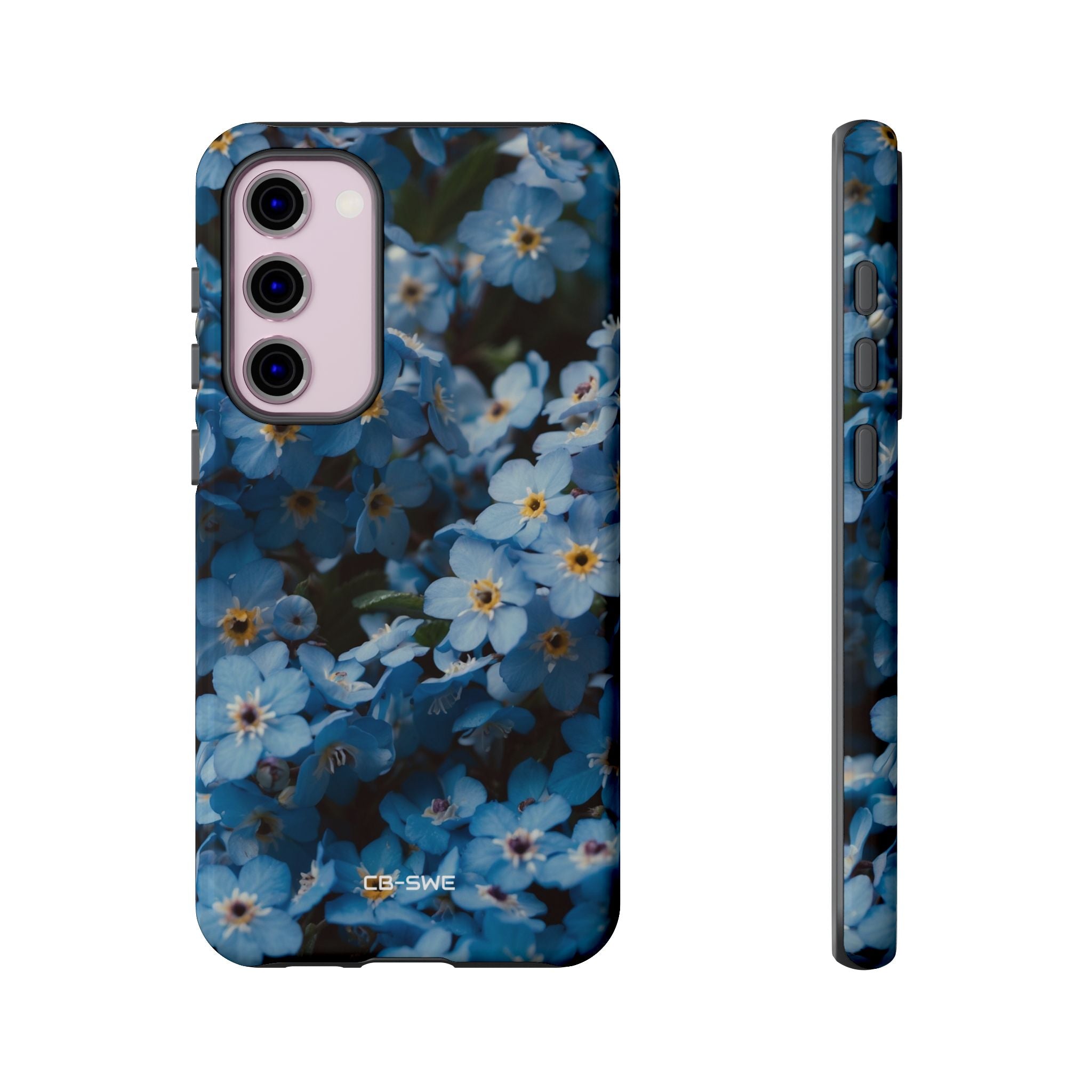 Blossoms Embrace Light - Samsung Case