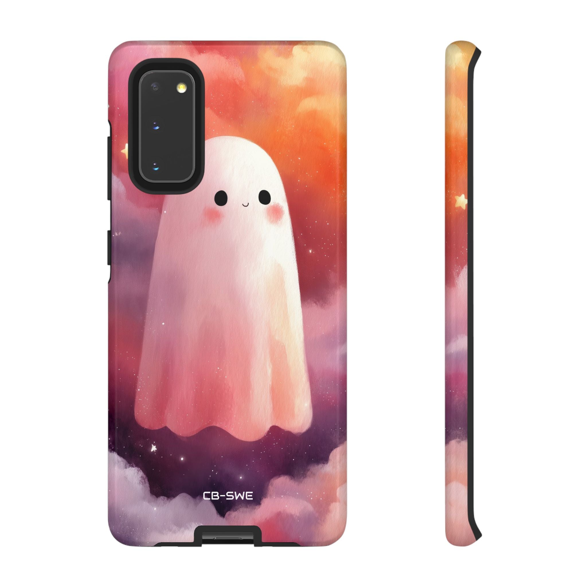 Friendly Ghost Glides - Samsung Case