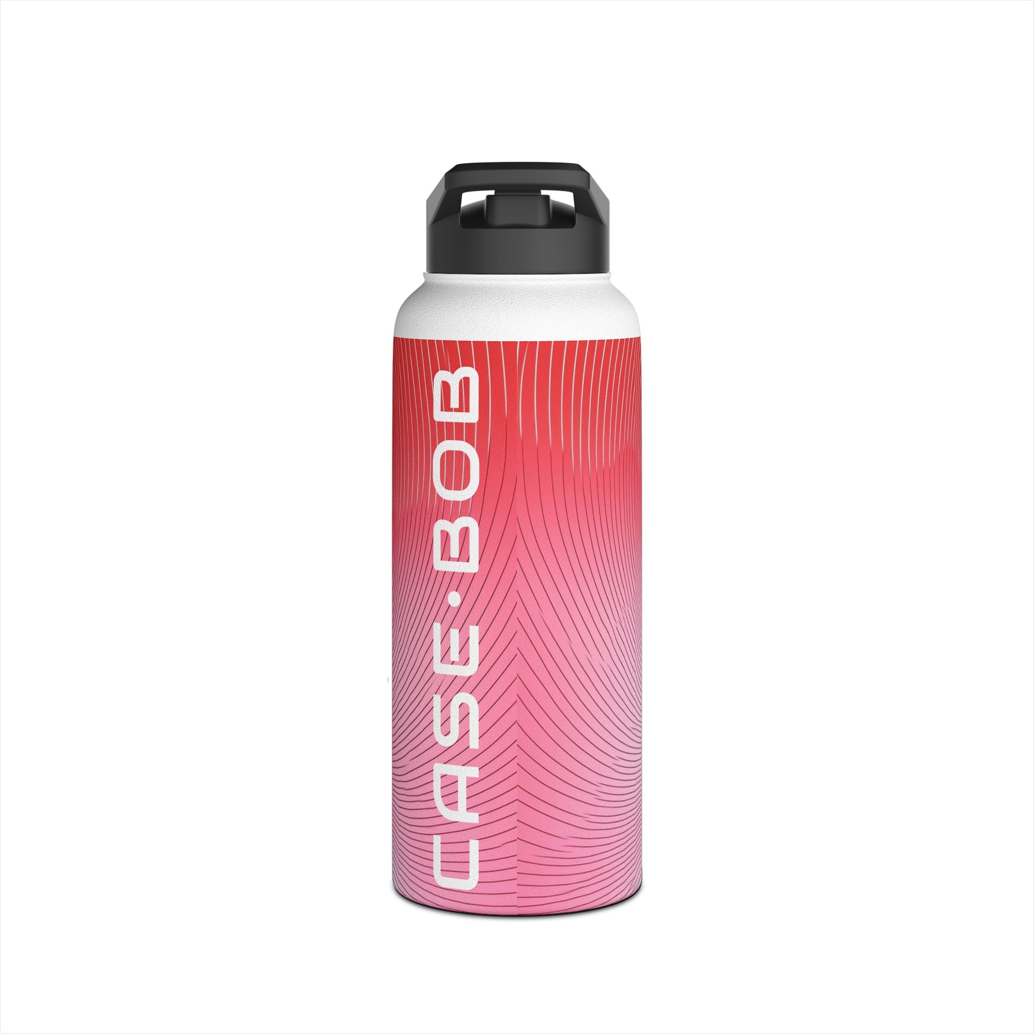 Radiant Orb - Ruostumattomasta teräksestä valmistettu vesipullo