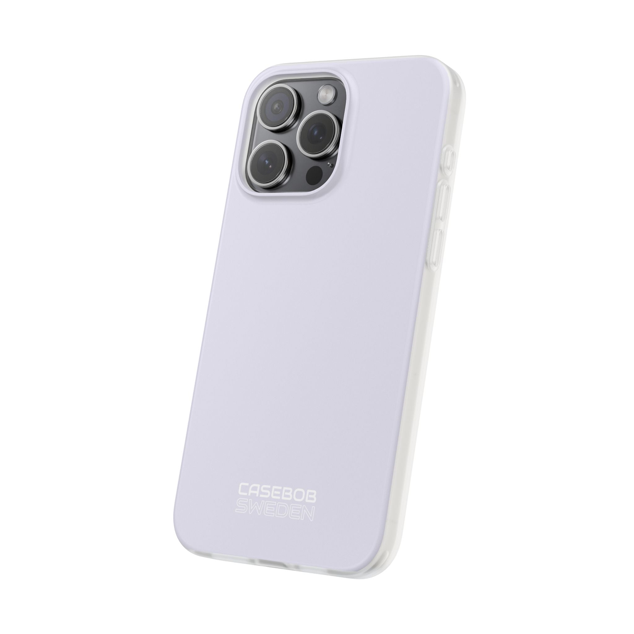 Lavendelpaars iPhone 15 - Flexi
