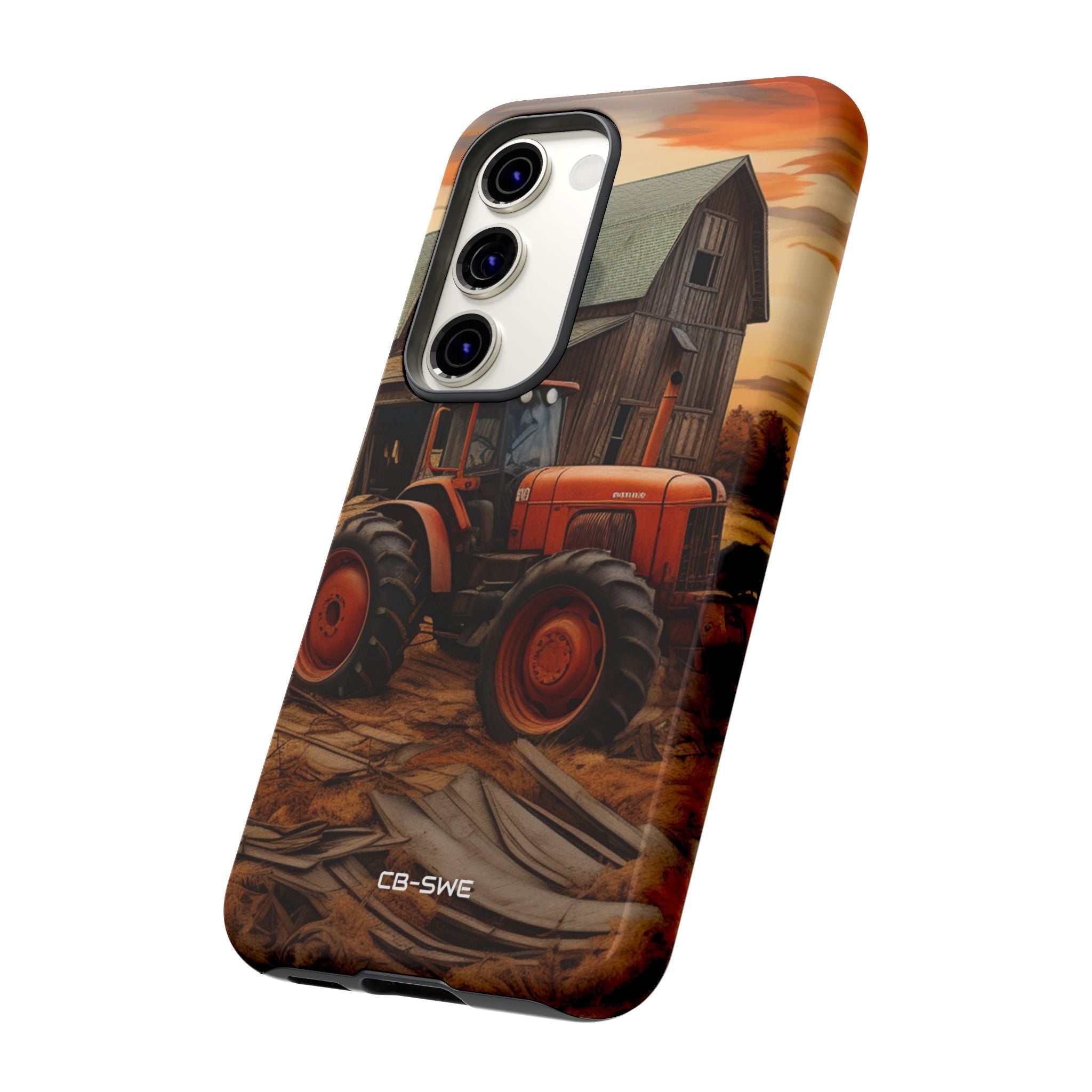 Autumn Dusk Harvest - Samsung Case