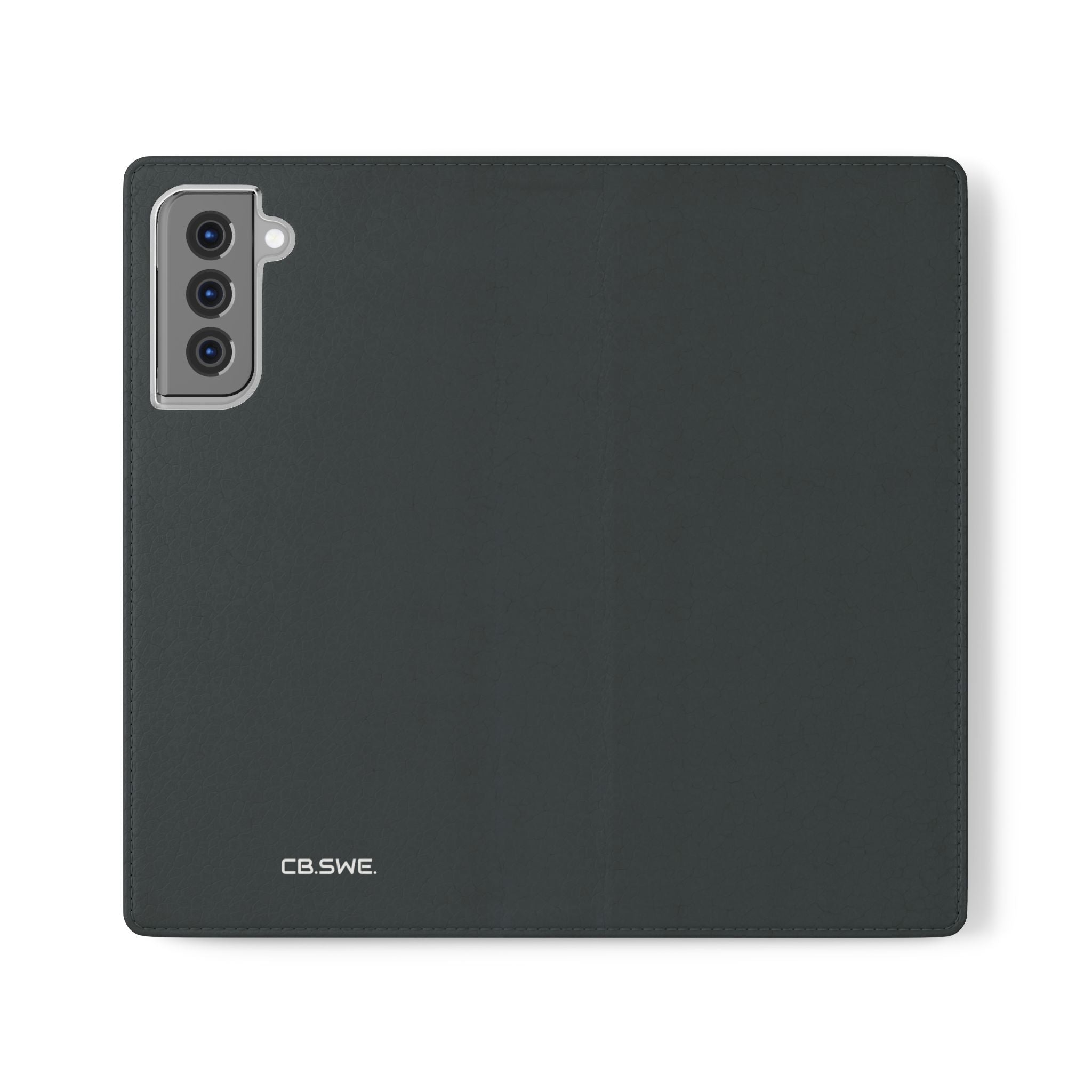 Gunmetal – Samsung Folio Case