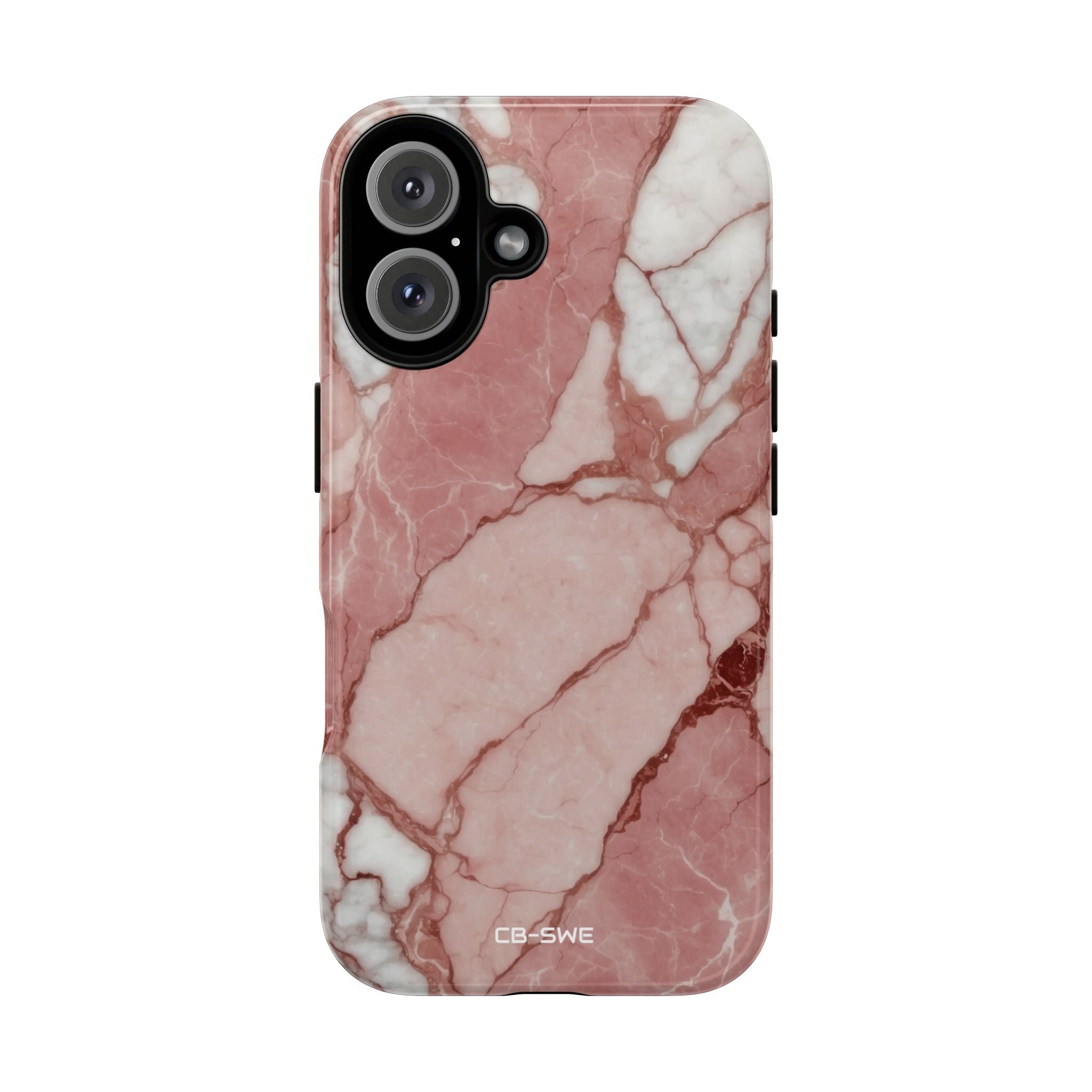 Soft Waves Flowing - iPhone Case