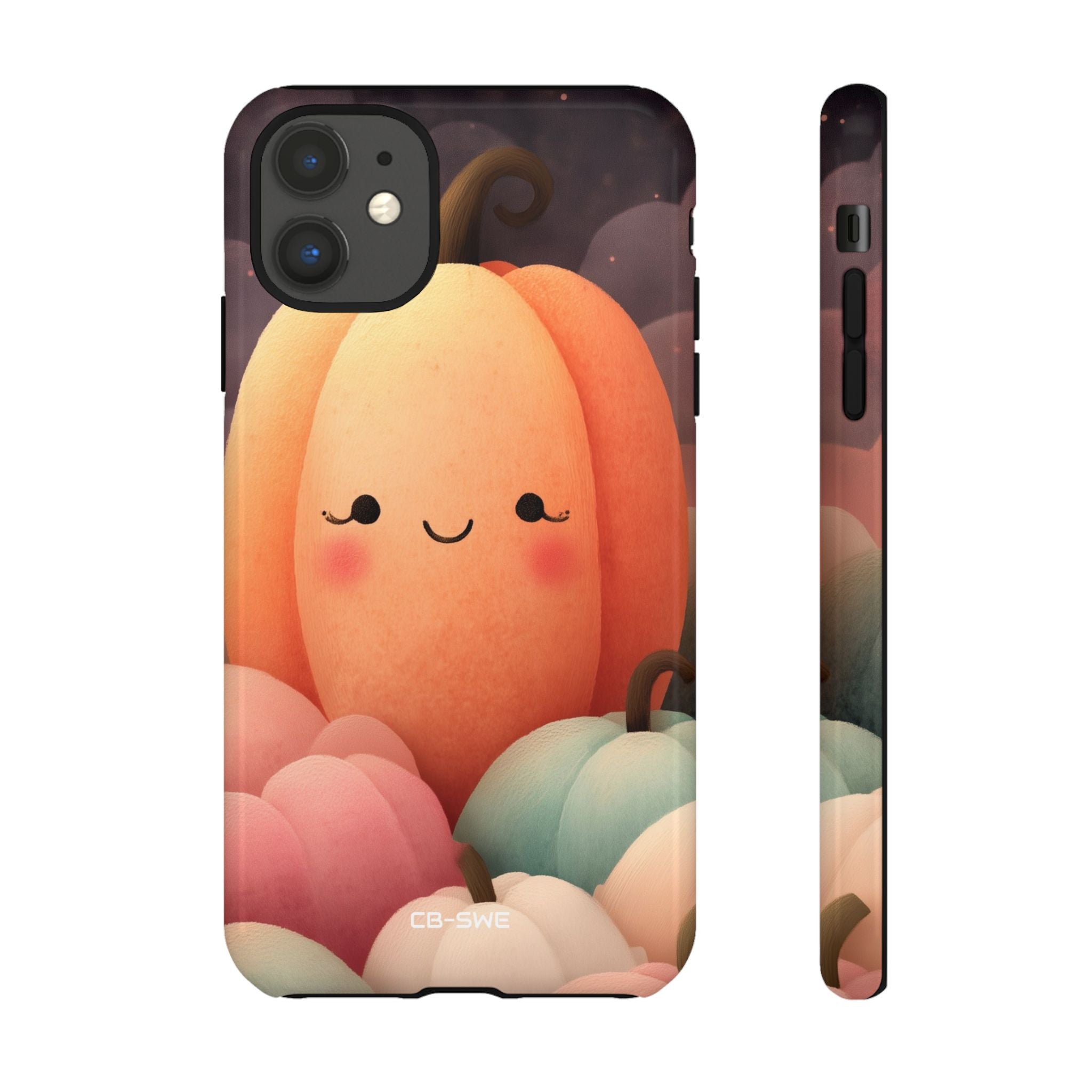 Pumpkins Bring Joy - iPhone Case