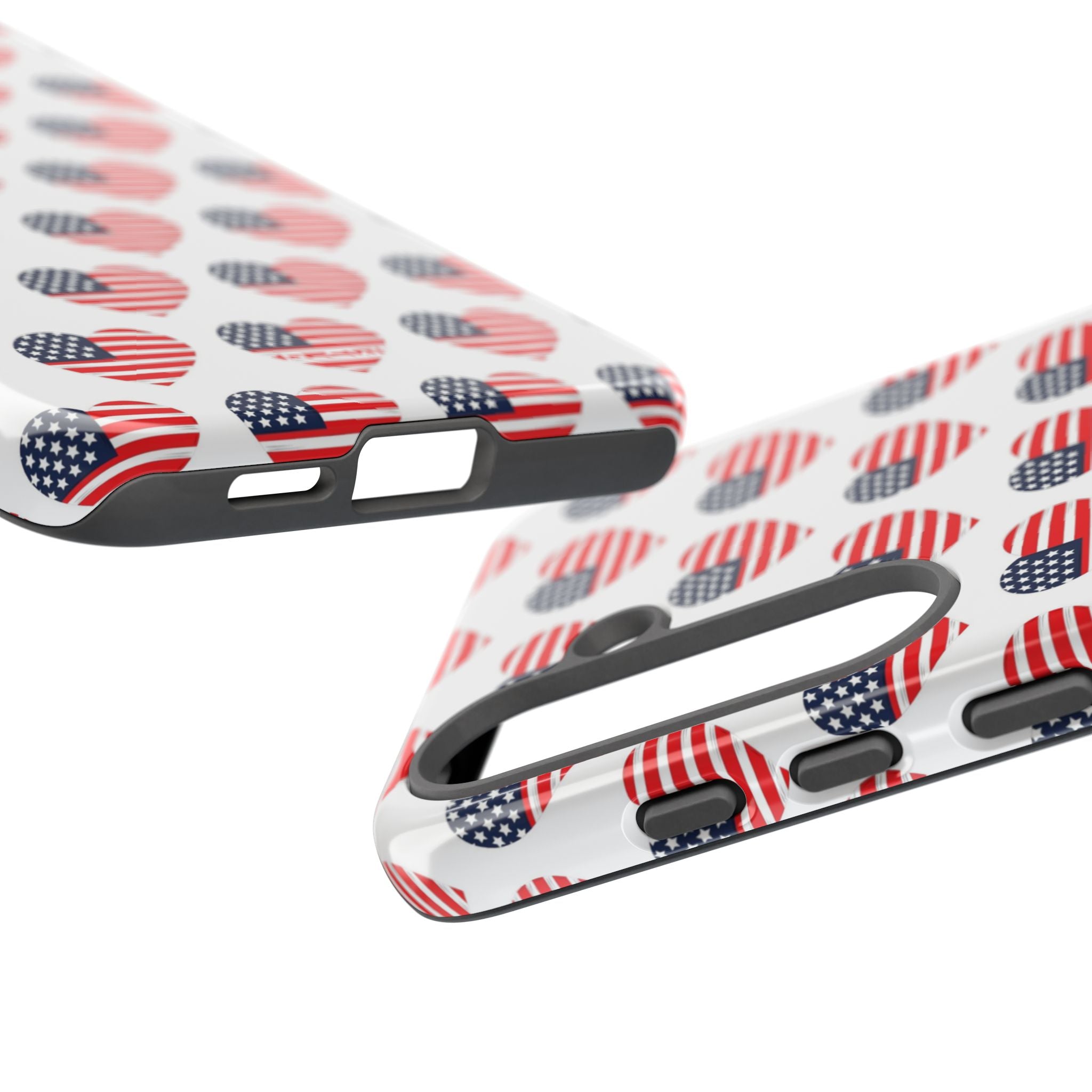Hearts Embrace Freedom - Samsung Case