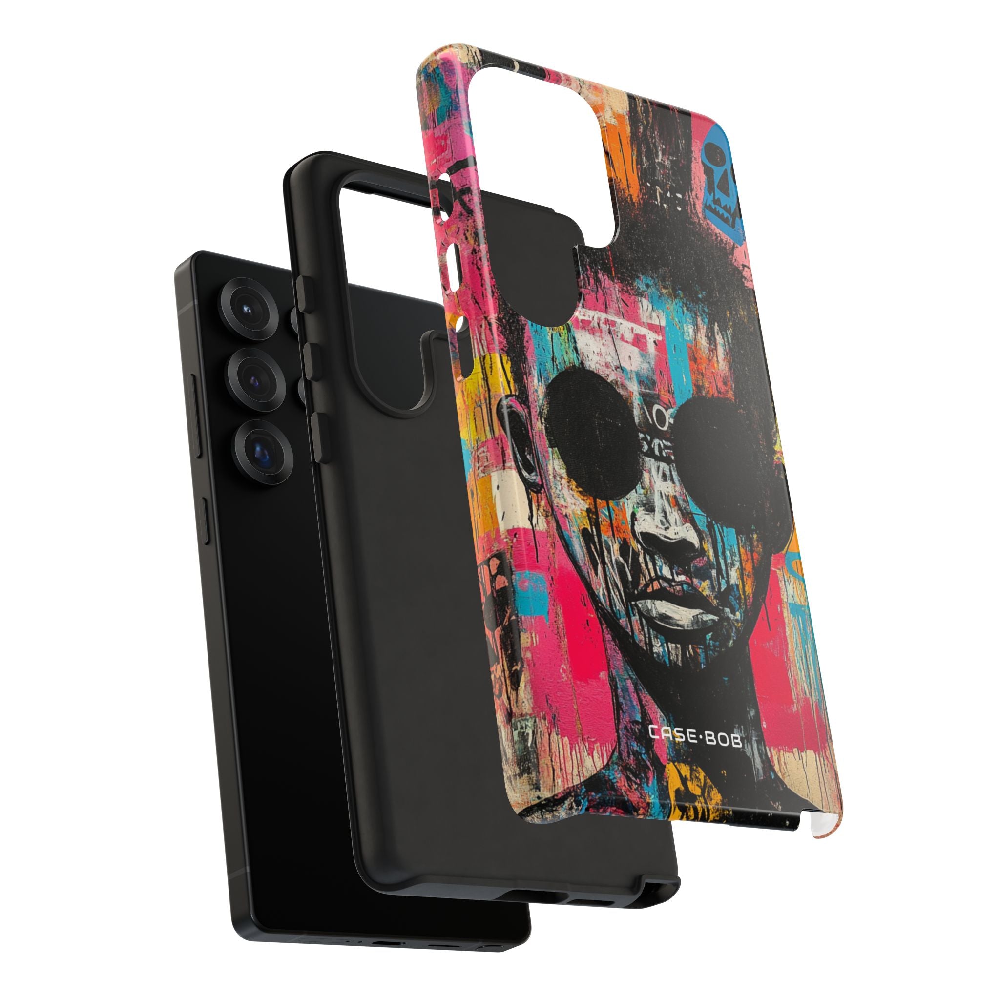 Shadow Shades Samsung S25 Ultra Case - Tough
