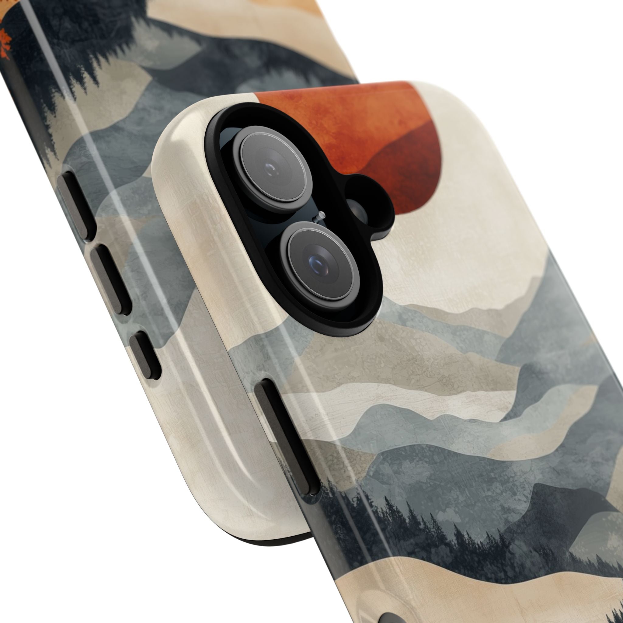 Sun Hangs Low - iPhone Case
