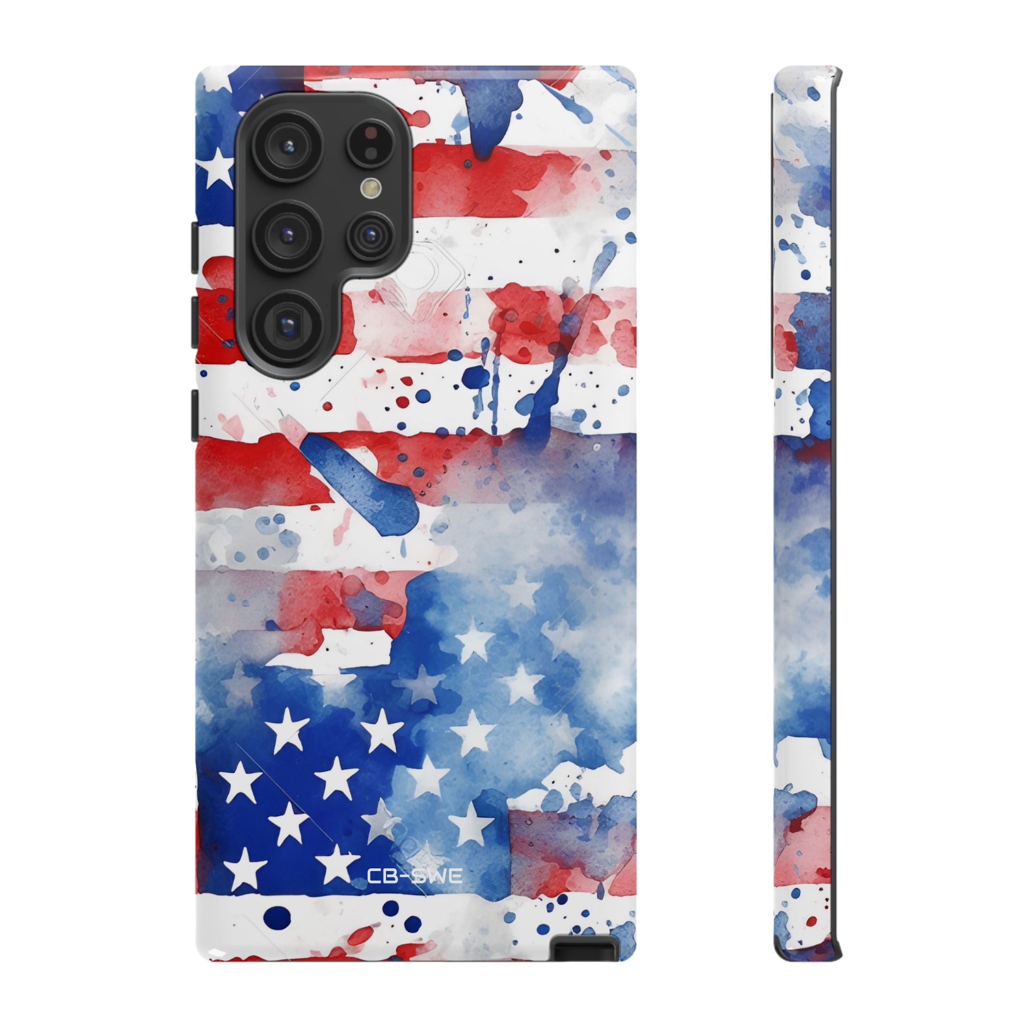 Colors Dance Freely - Samsung Case