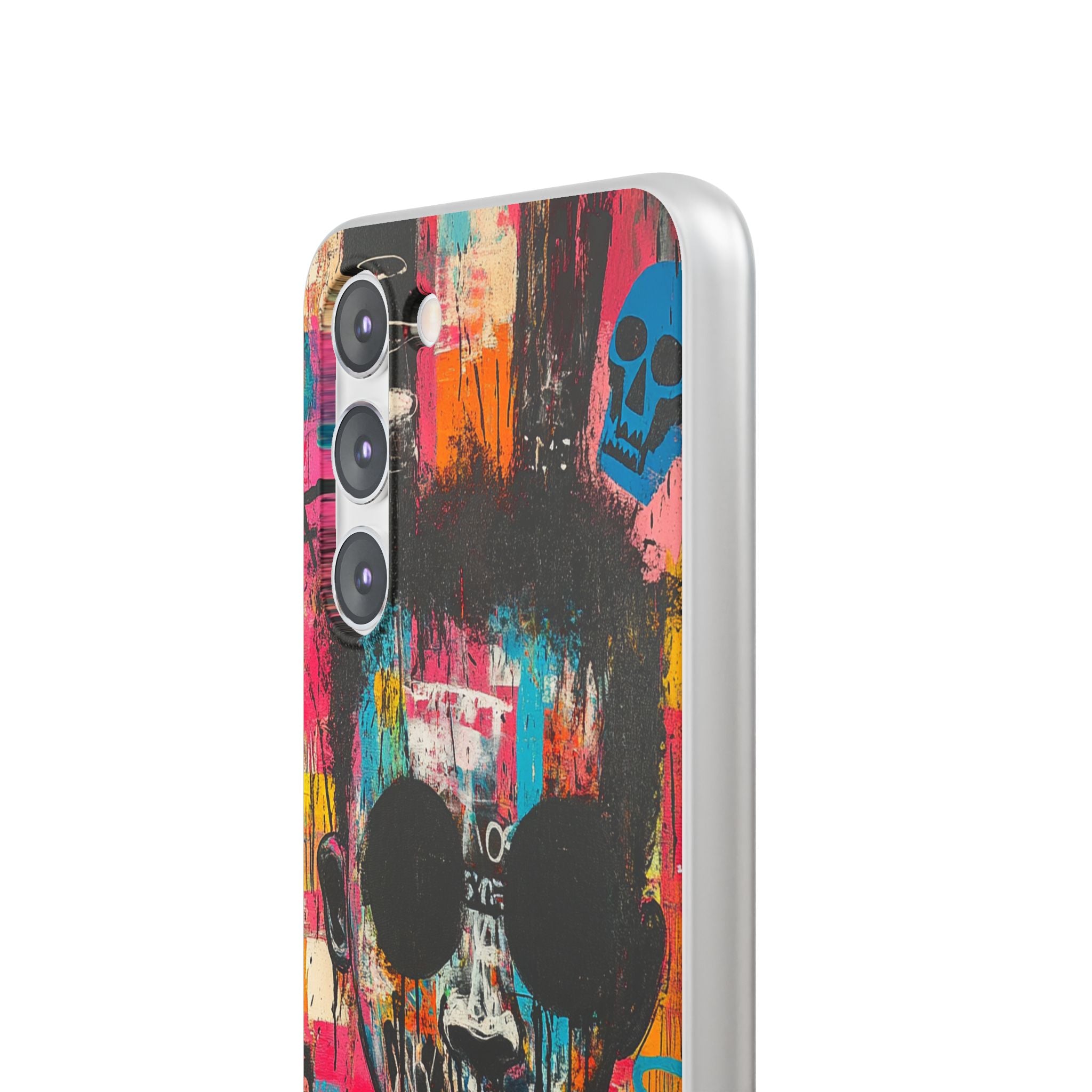 Shadow Shades Samsung S23 Plus Case - Soft