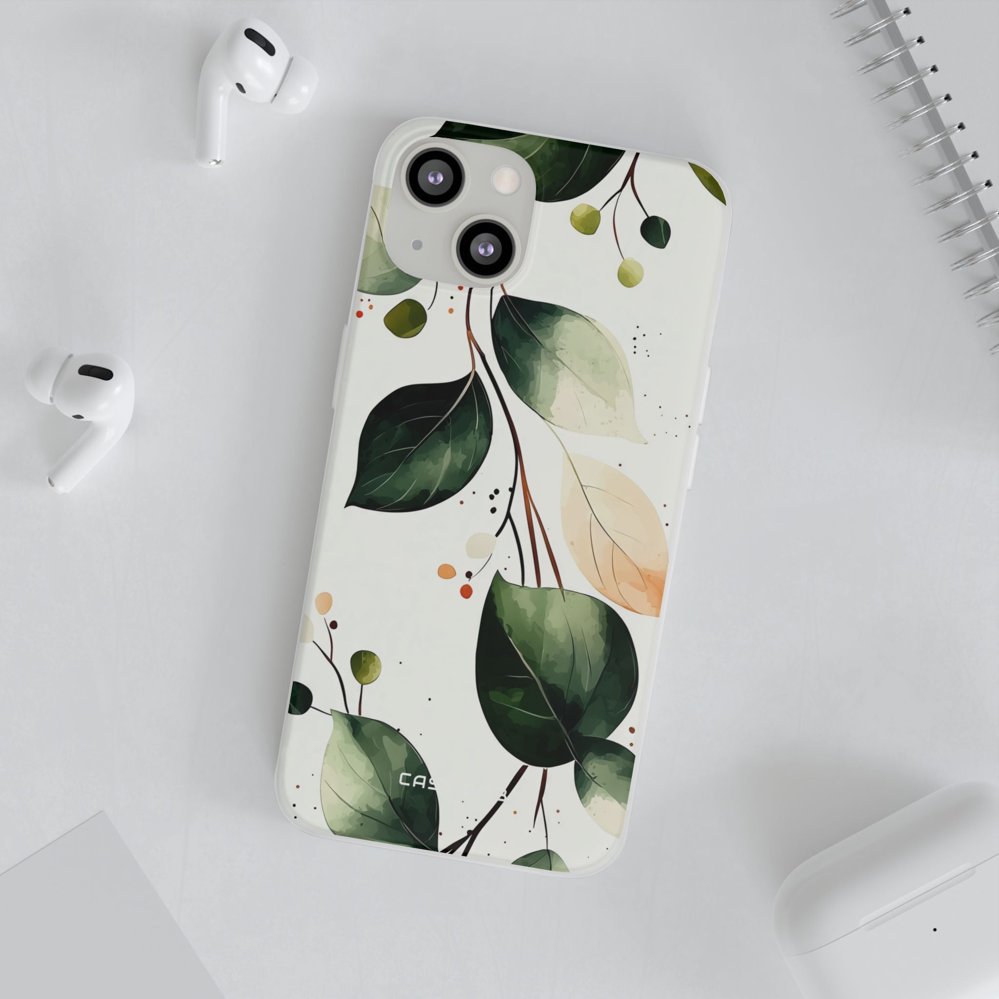 Greenberry Branch iPhone 13 - Soft