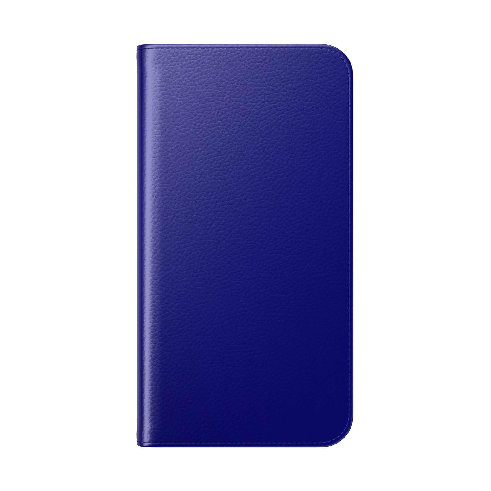 Marineblau – iPhone Wallet Case
