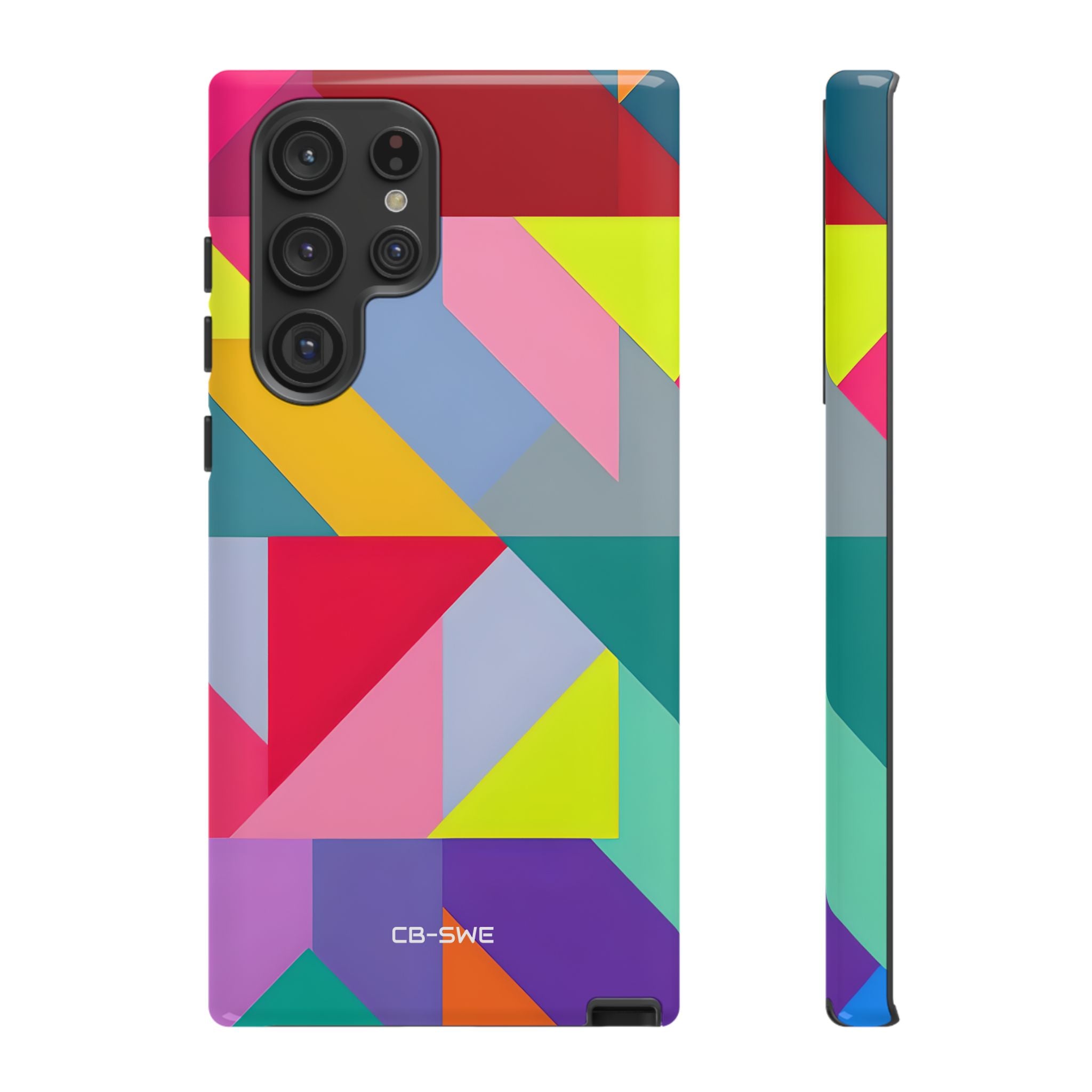 Dynamic Geometric Energy - Samsung Case
