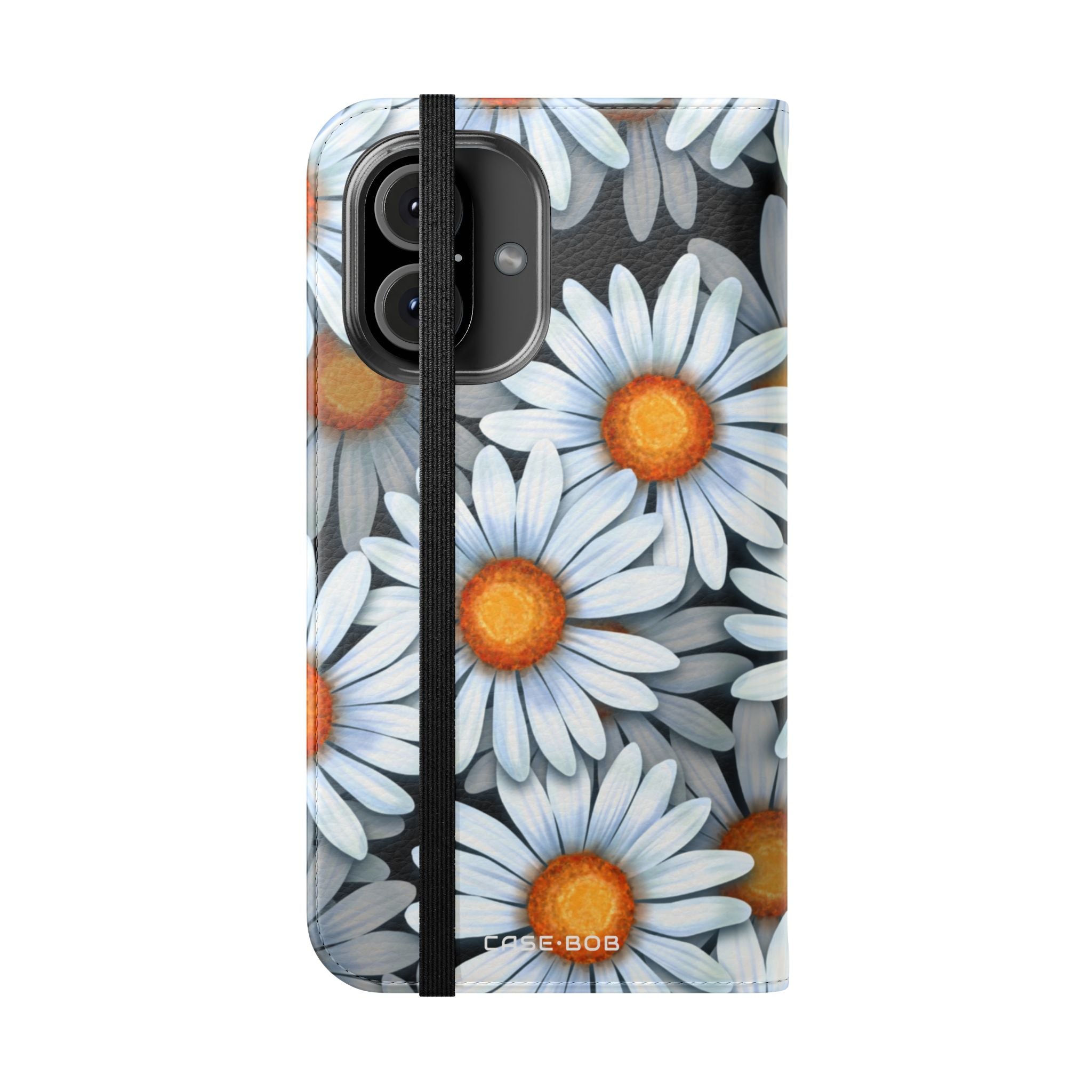 Daisy Glow - iPhone 16 Case - Wallet