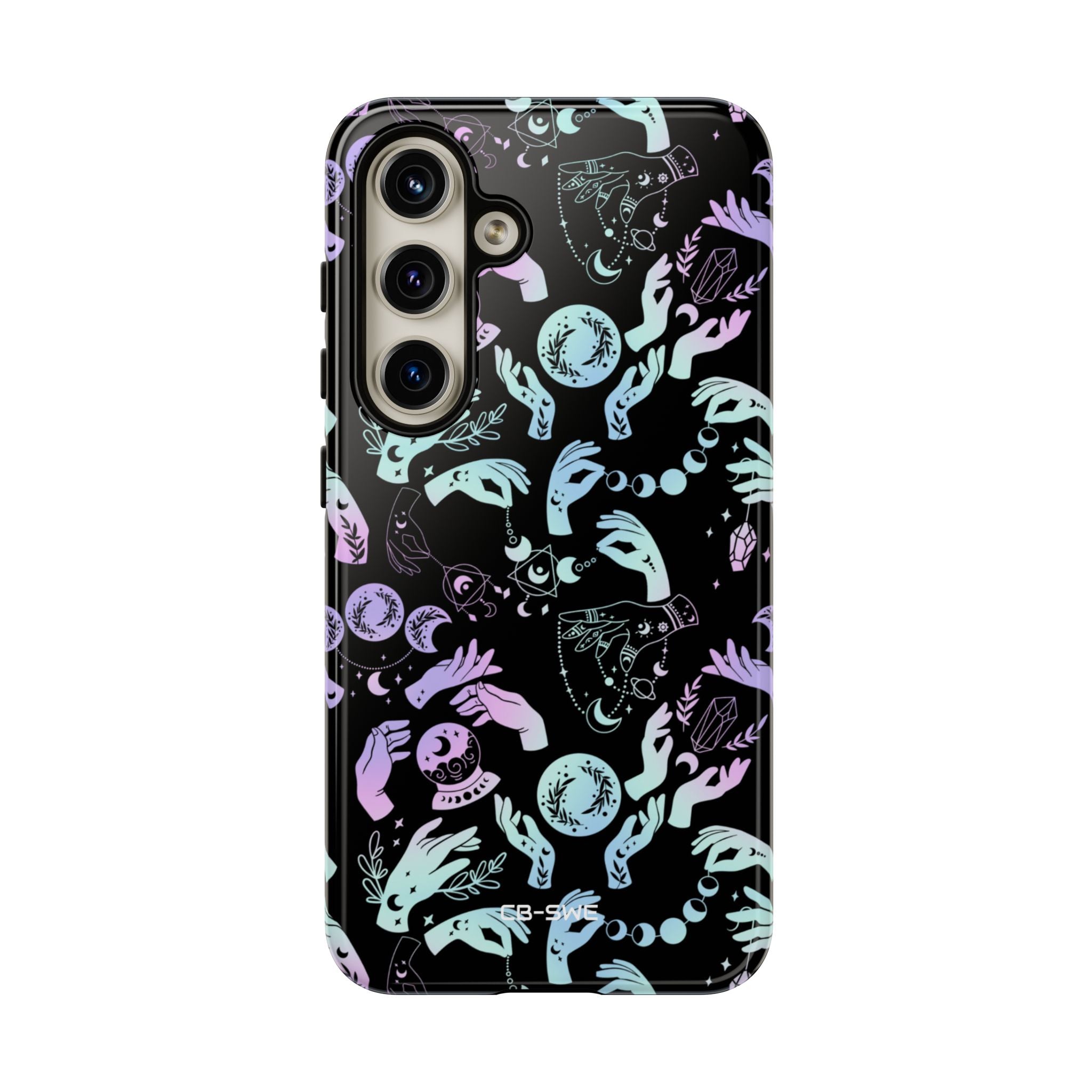 Mystical Celestial Hands - Samsung Case
