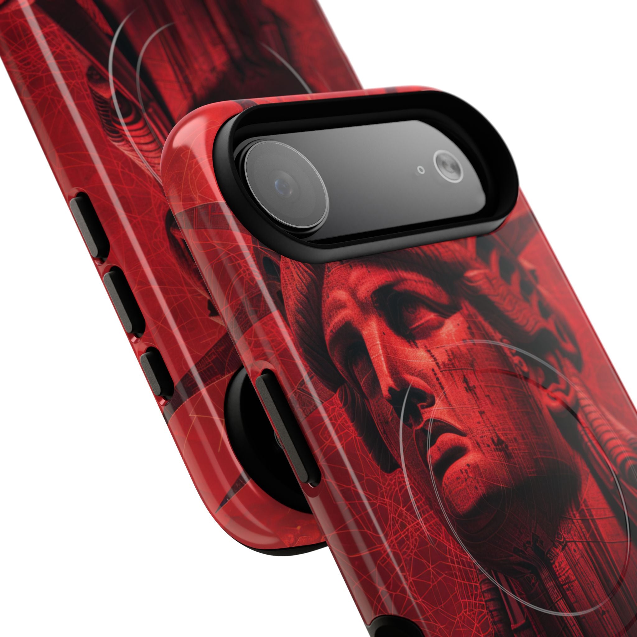 Liberty Flame iPhone 17 Air Case - Tough+