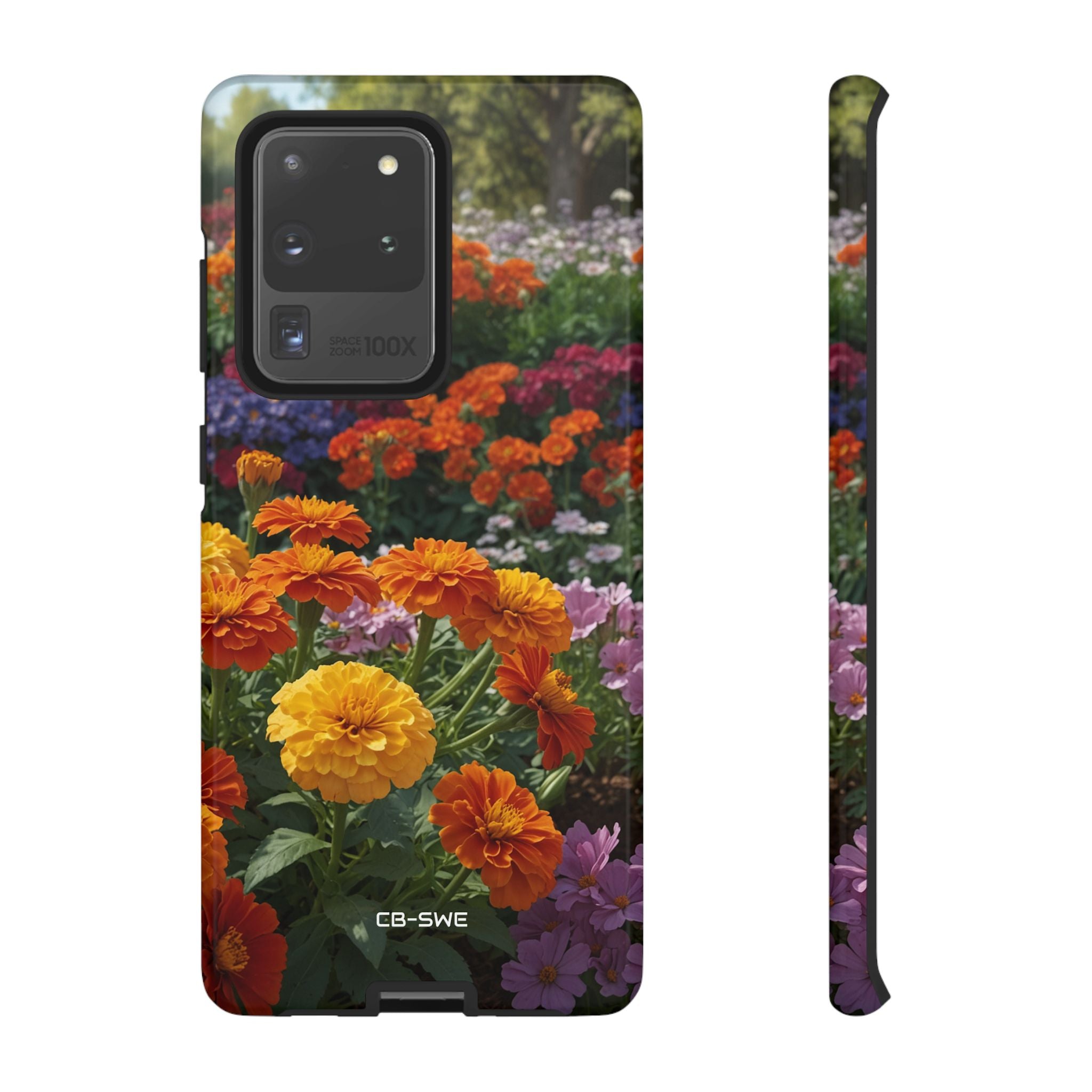 Blooming Marigold Richness - Samsung Case