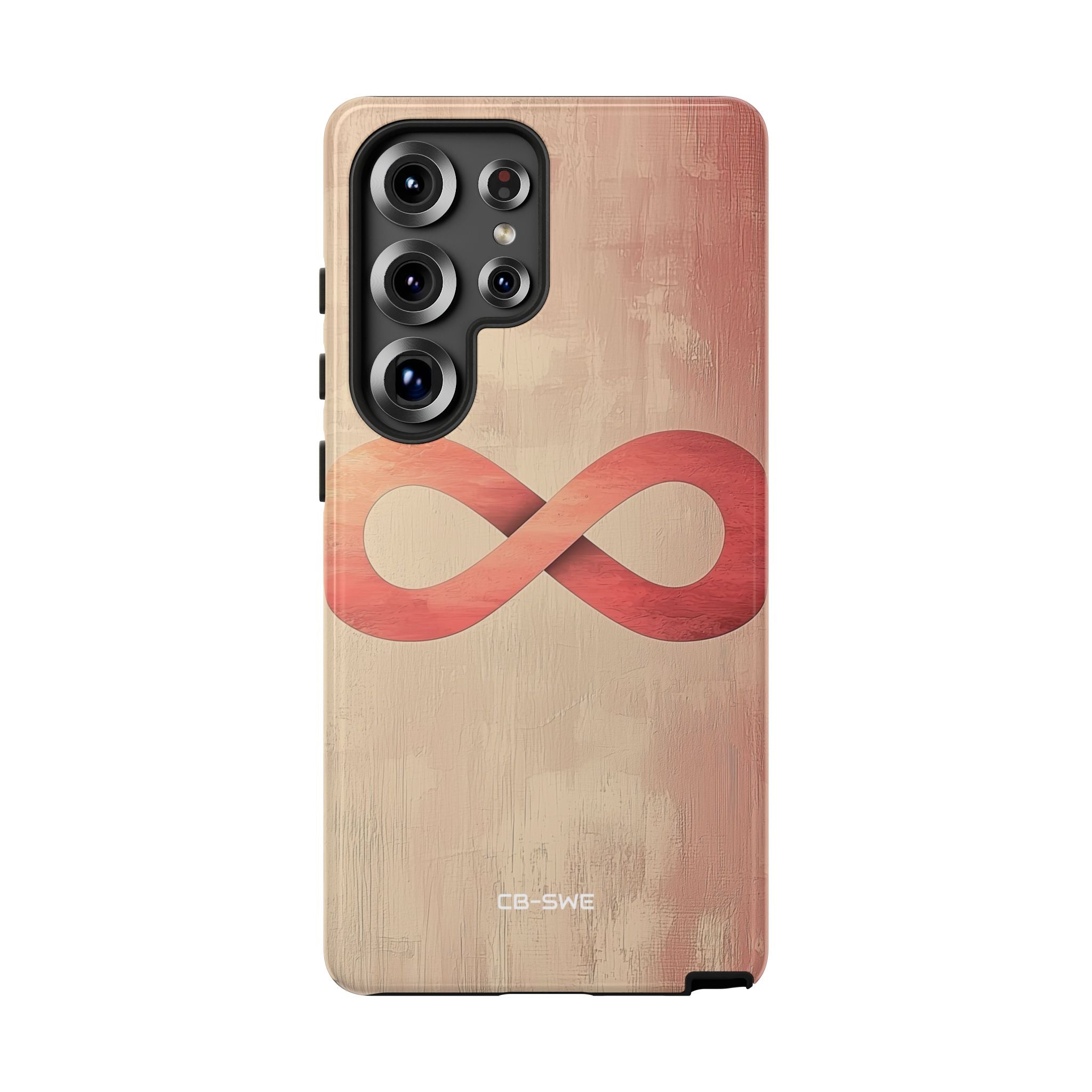 Eternal Warm Embrace - Samsung Case