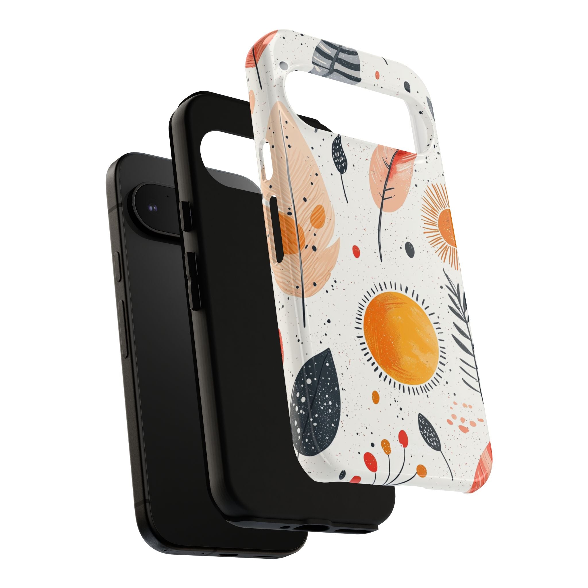 Sunlight Kisses Leaves - Google Pixel Case