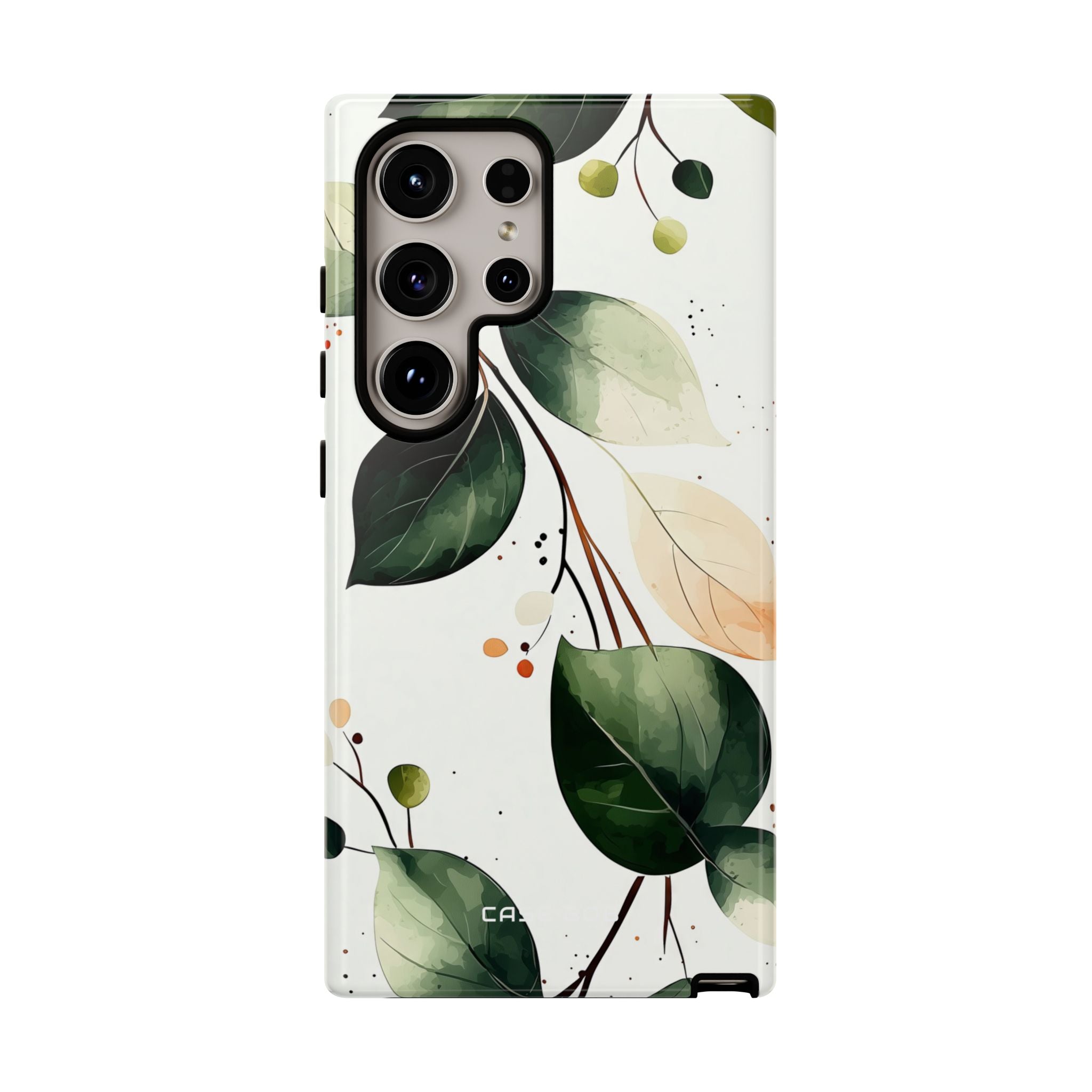 Greenberry Branch Samsung S24 Ultra Case - Tough