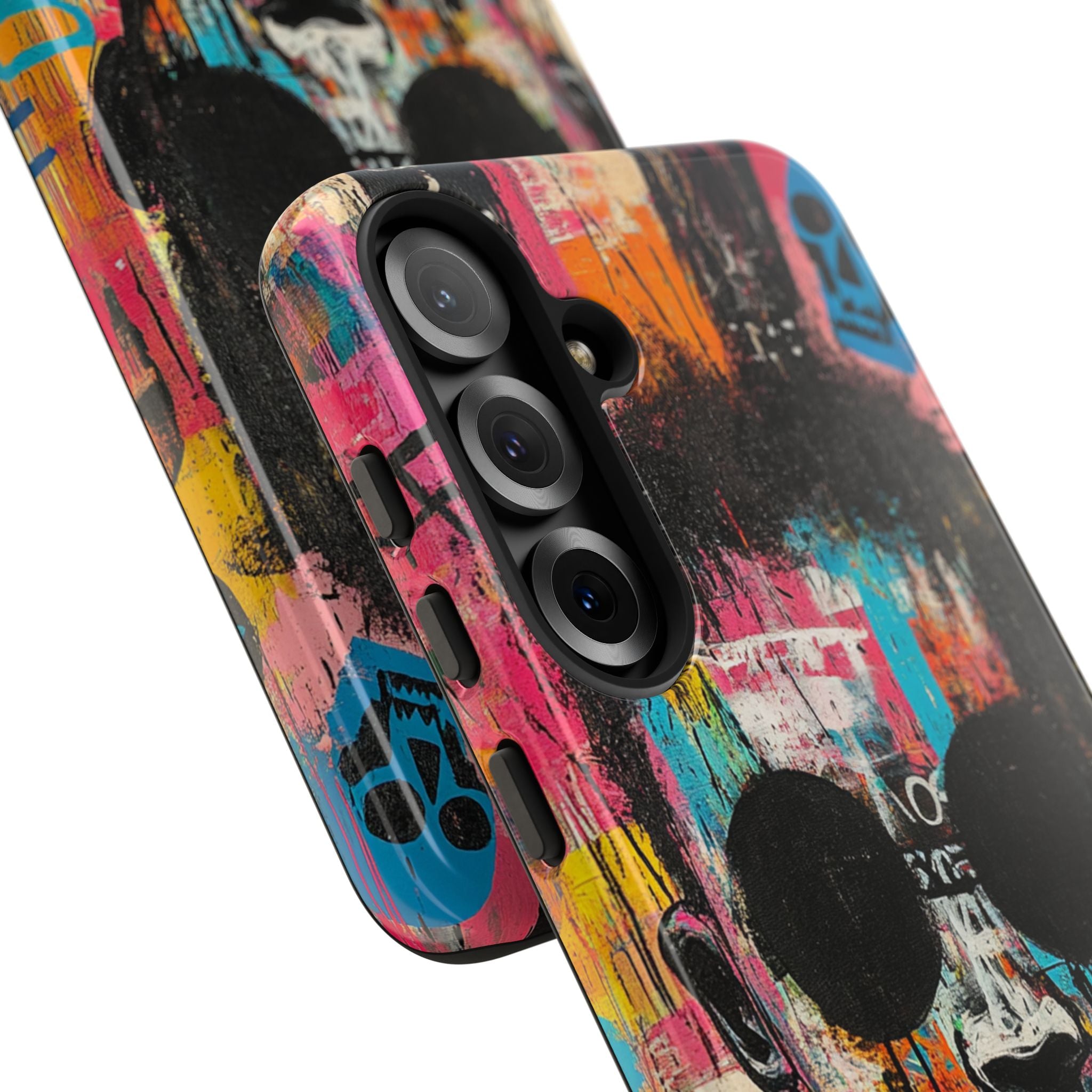 Shadow Shades Samsung S25 Plus Case - Tough