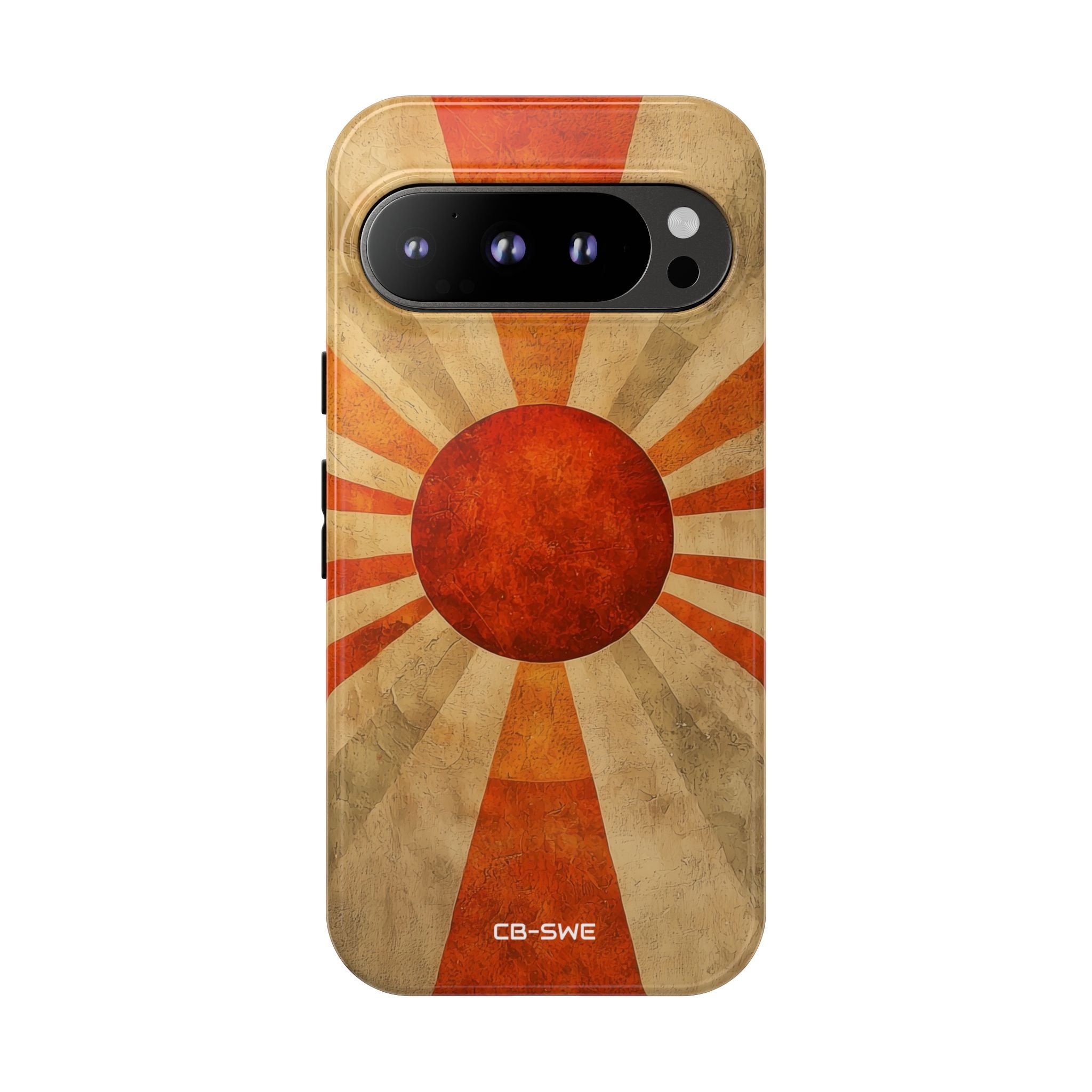 Radiance Spreads Outward - Google Pixel Case