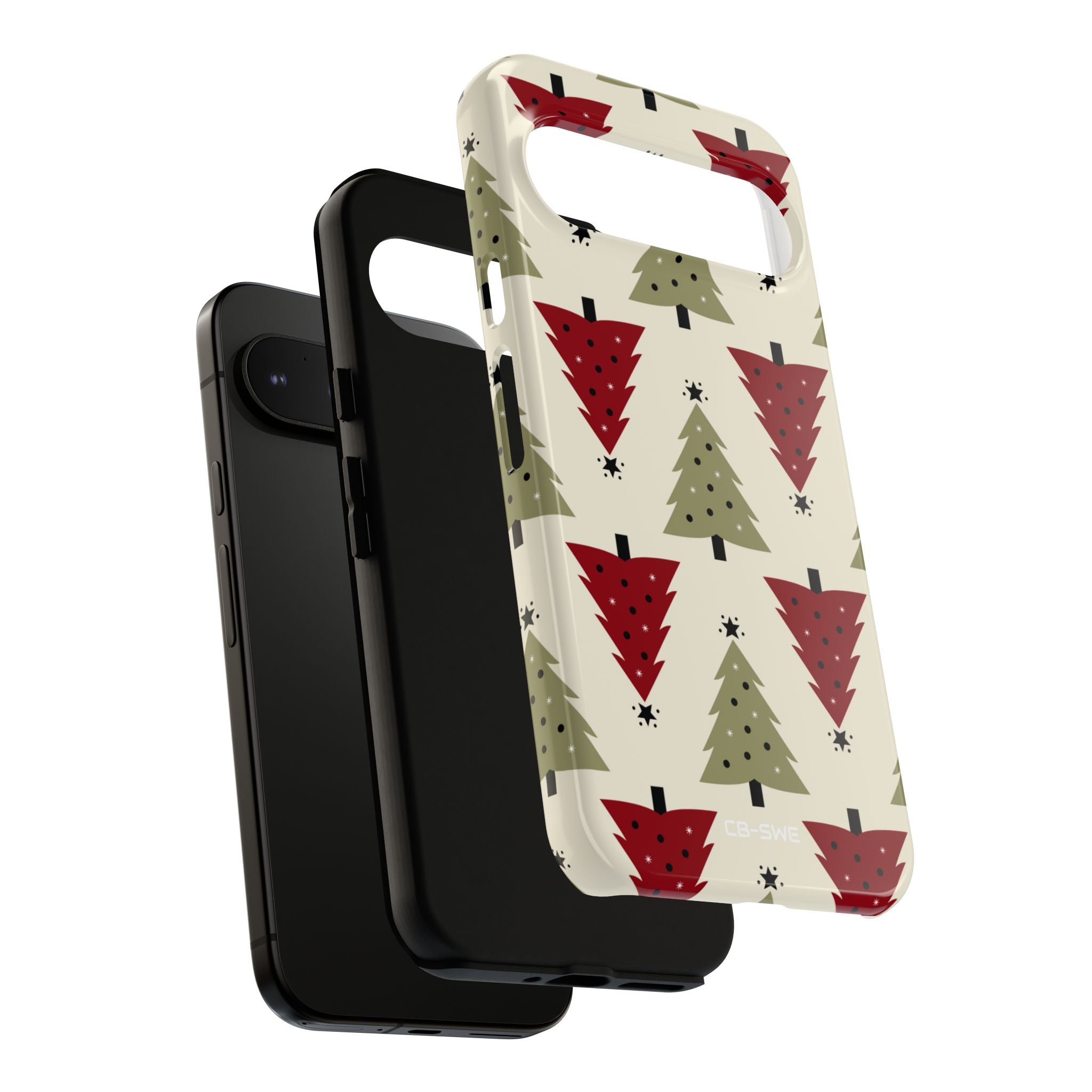 Trees Dance Joyfully - Google Pixel Case