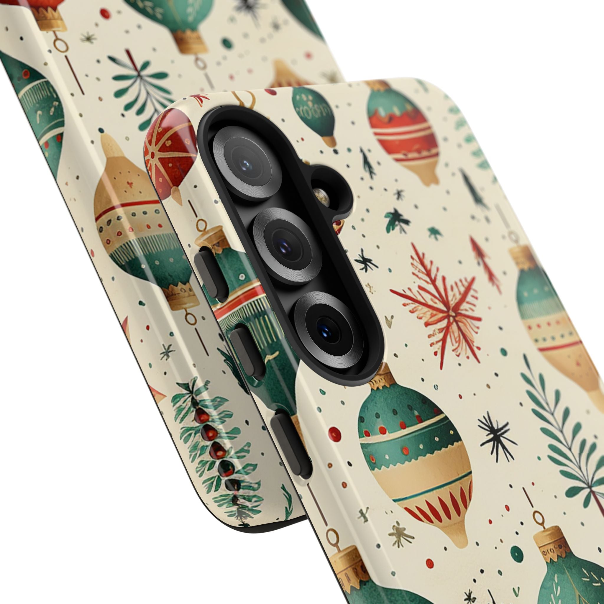 Ornaments Dance Playfully - Samsung Case