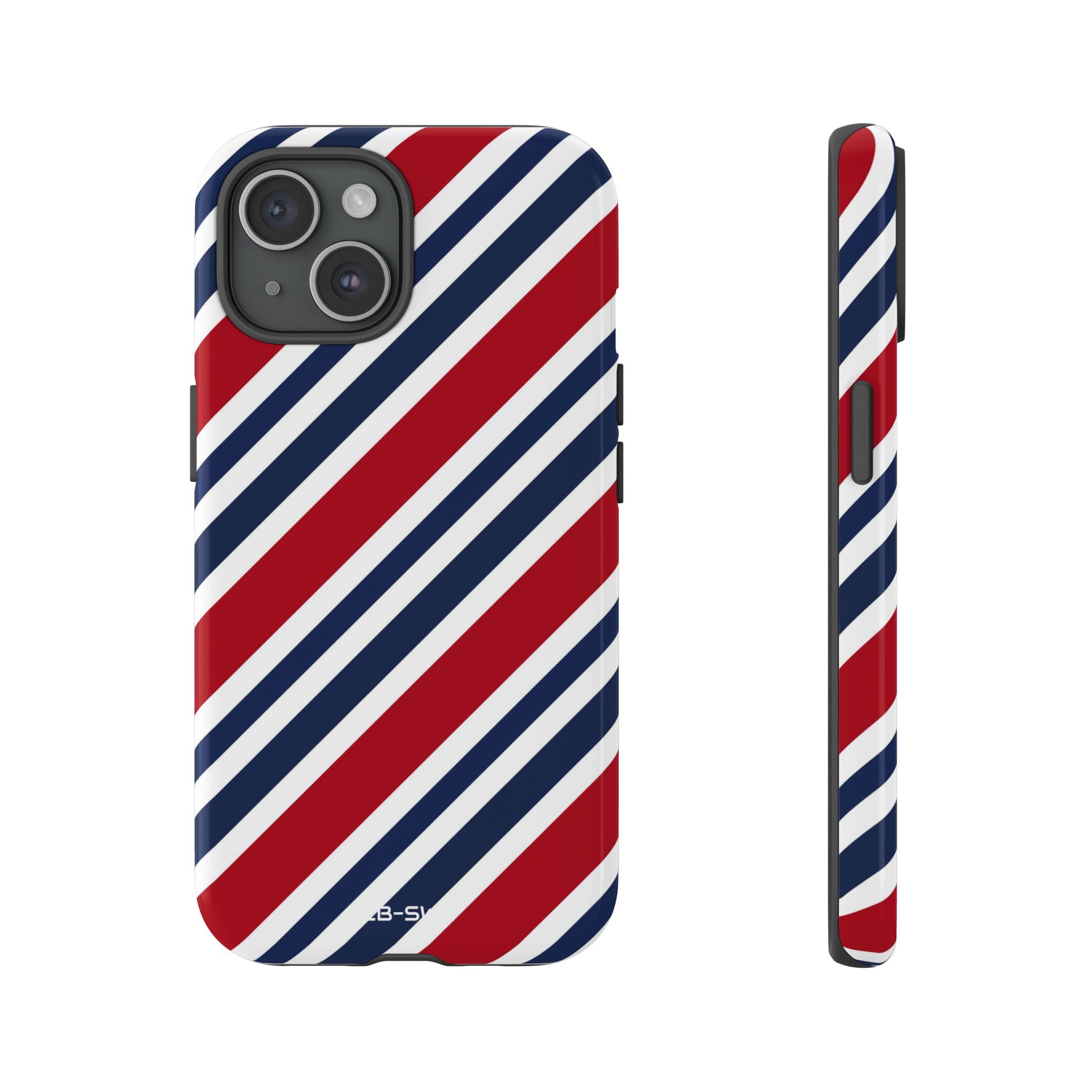 Stripes Unite Freedom - iPhone Case