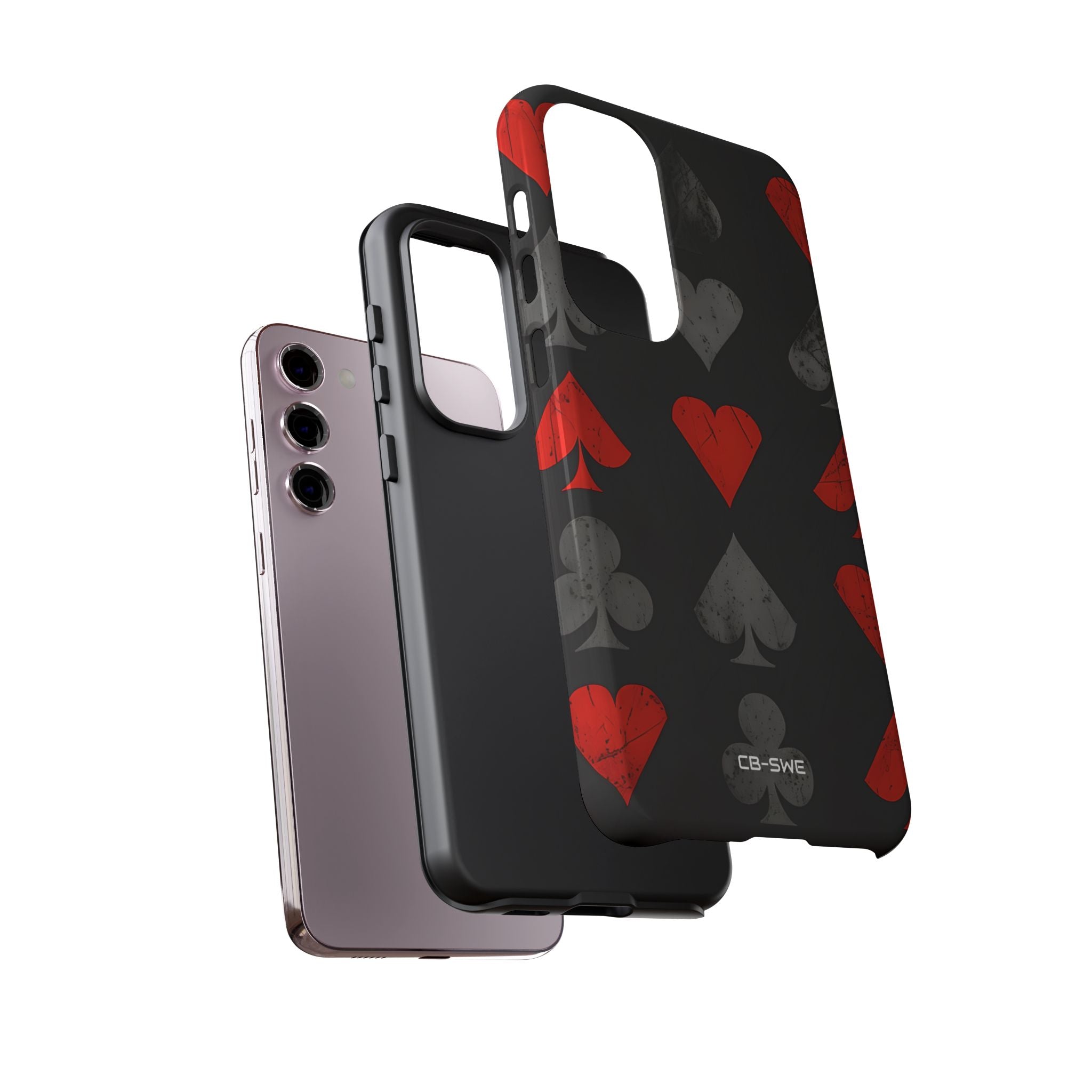 Fate's Grunge Symphony - Samsung Case