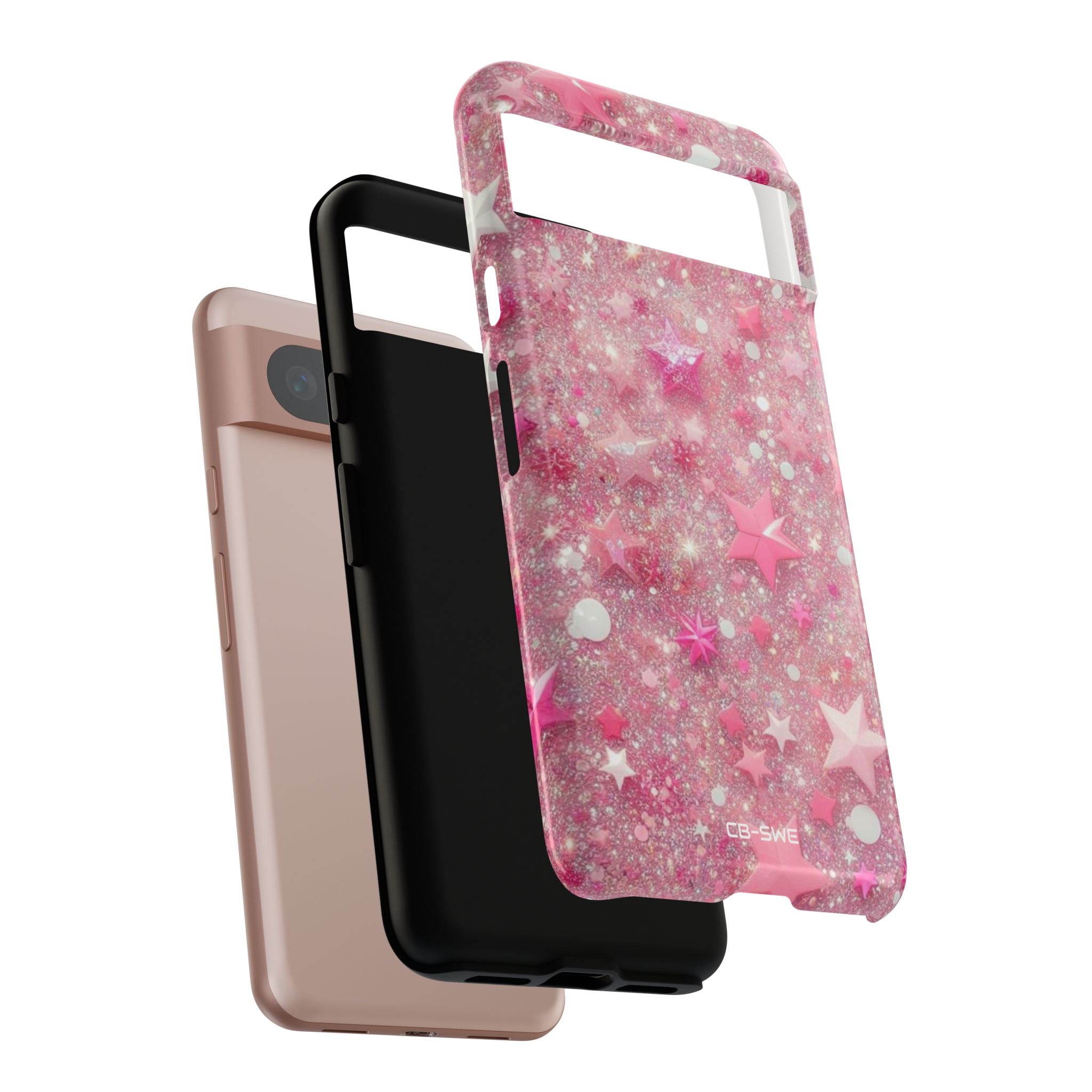 Sparkles Dance Brightly - Google Pixel Case