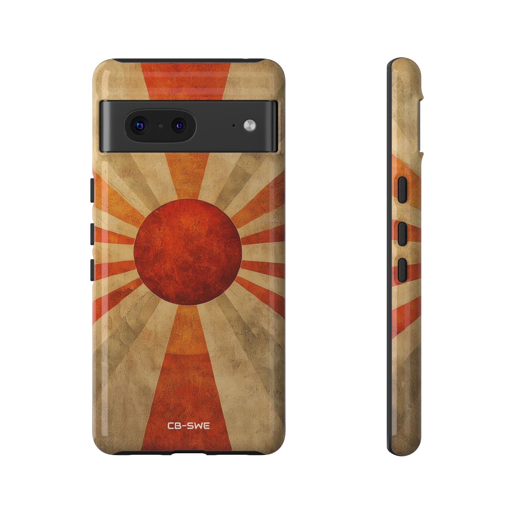 Radiance Spreads Outward - Google Pixel Case