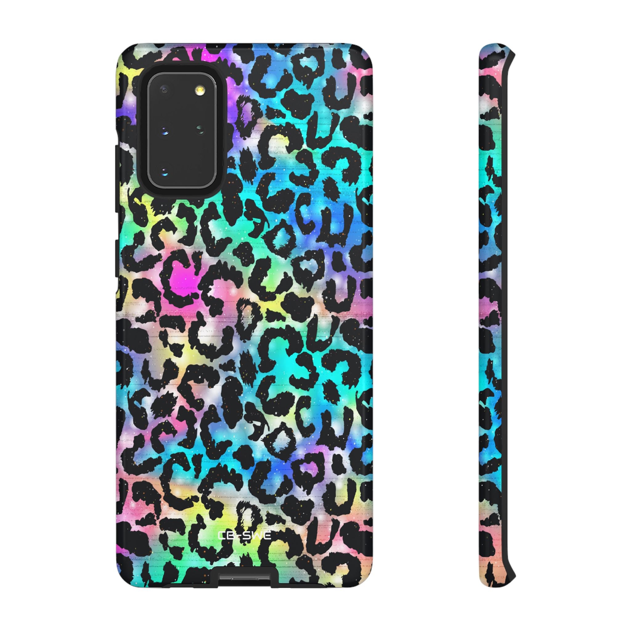 Galaxy Leopard Fantasy - Samsung Case