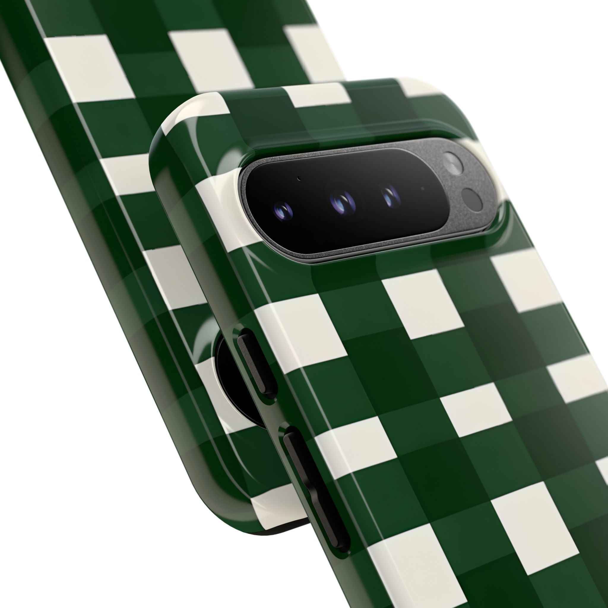 Minimalist Geometric Harmony - Google Pixel Case