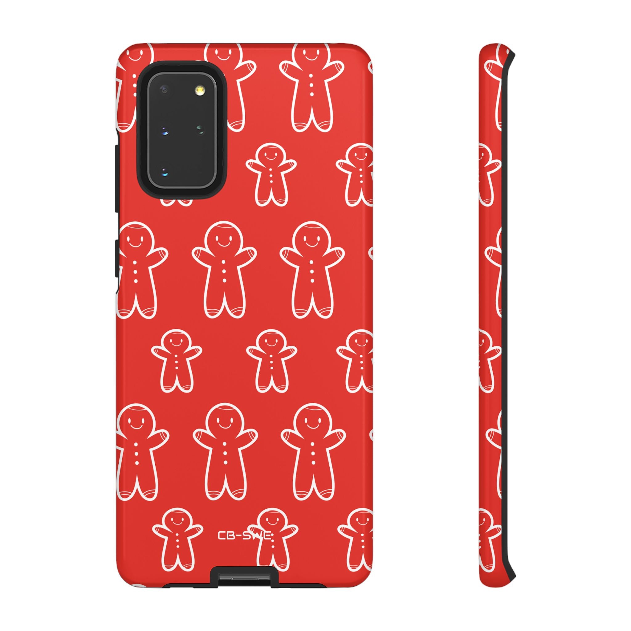 Gingerbread Men Dance - Samsung Case