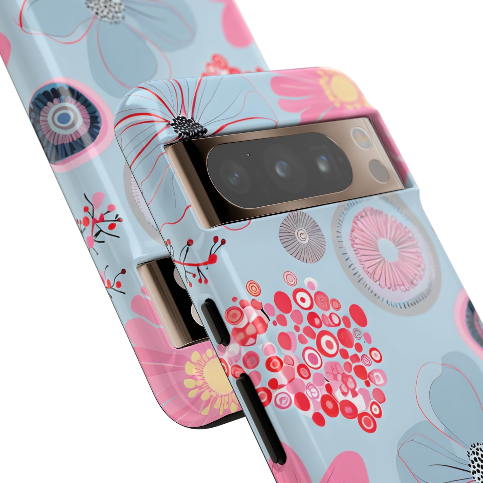 Bloom Whirl Google Pixel 8 Pro Case - Tough