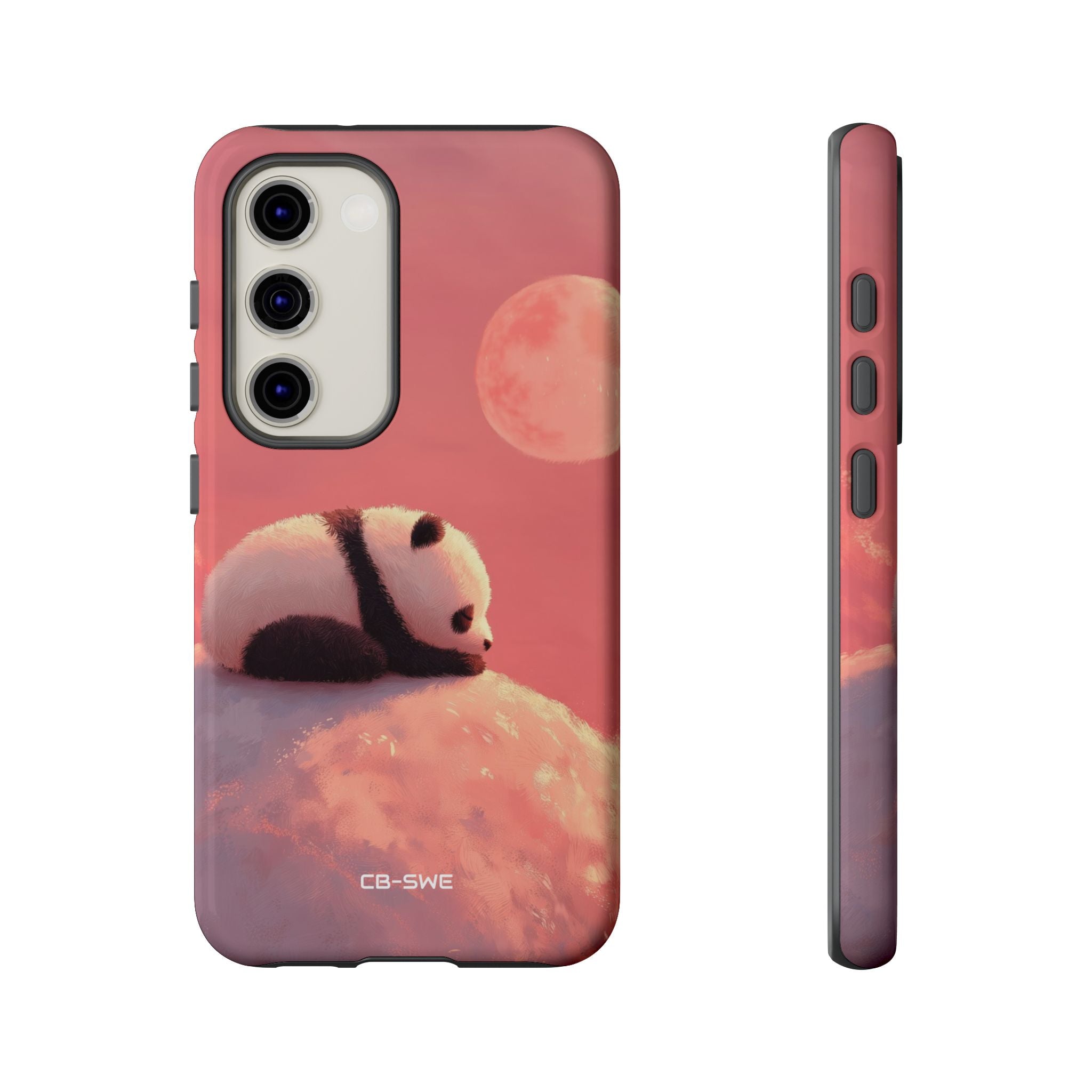 Moonlit Panda Dreams - Samsung Case