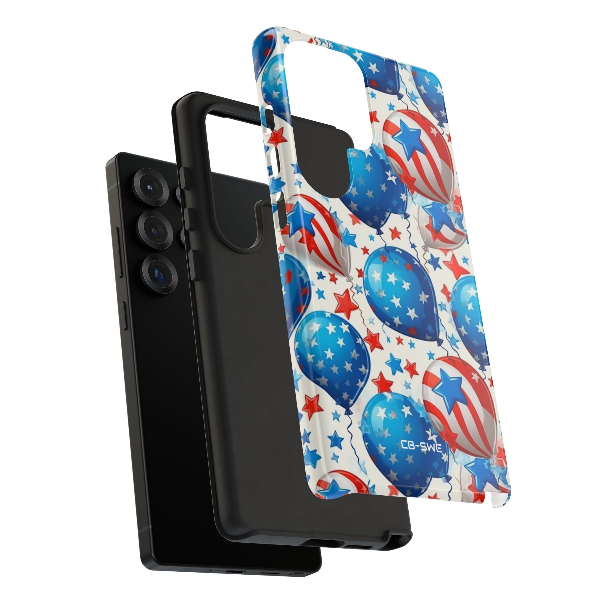 Balloons Float High - Samsung Case