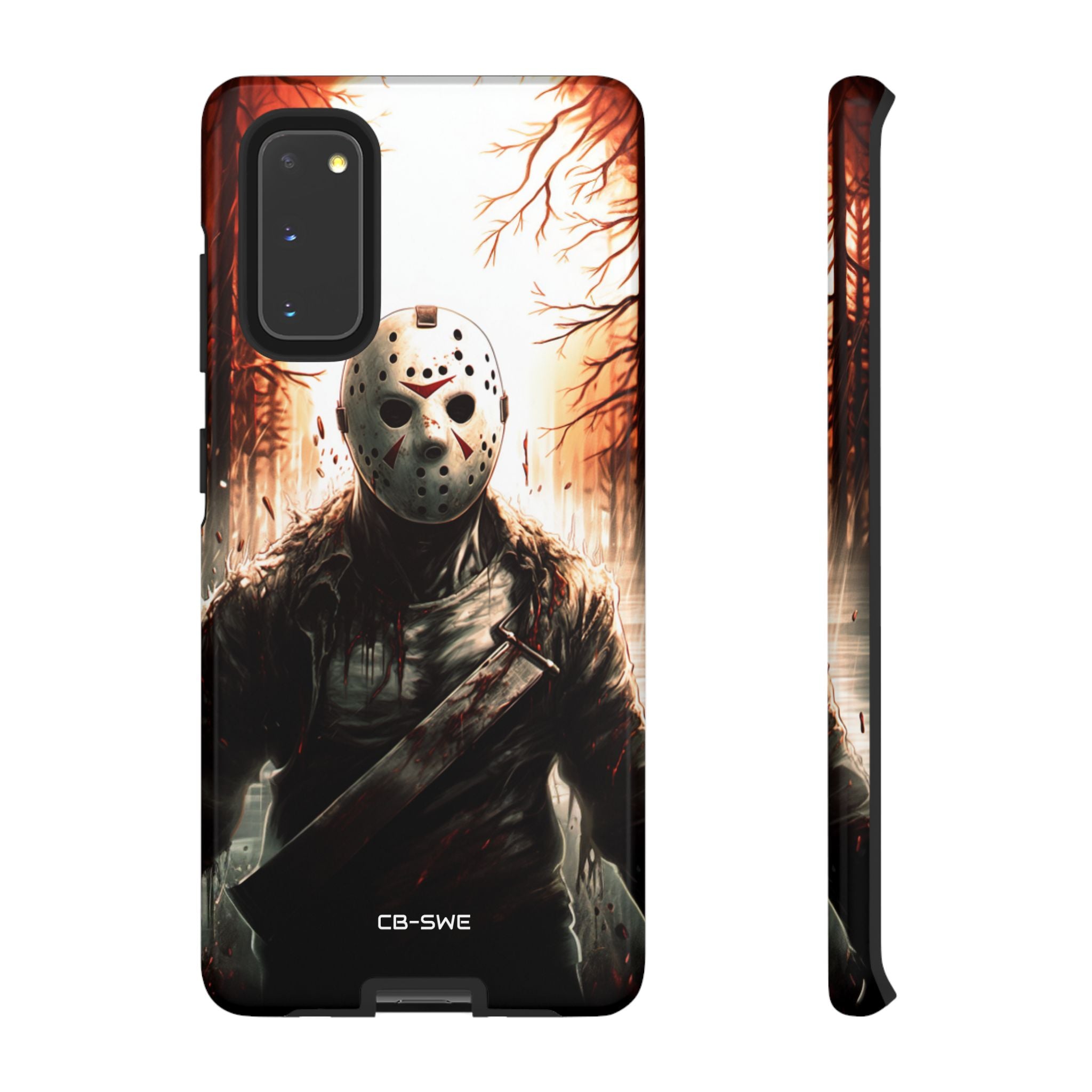Nightmare Stalks Forest - Samsung Case