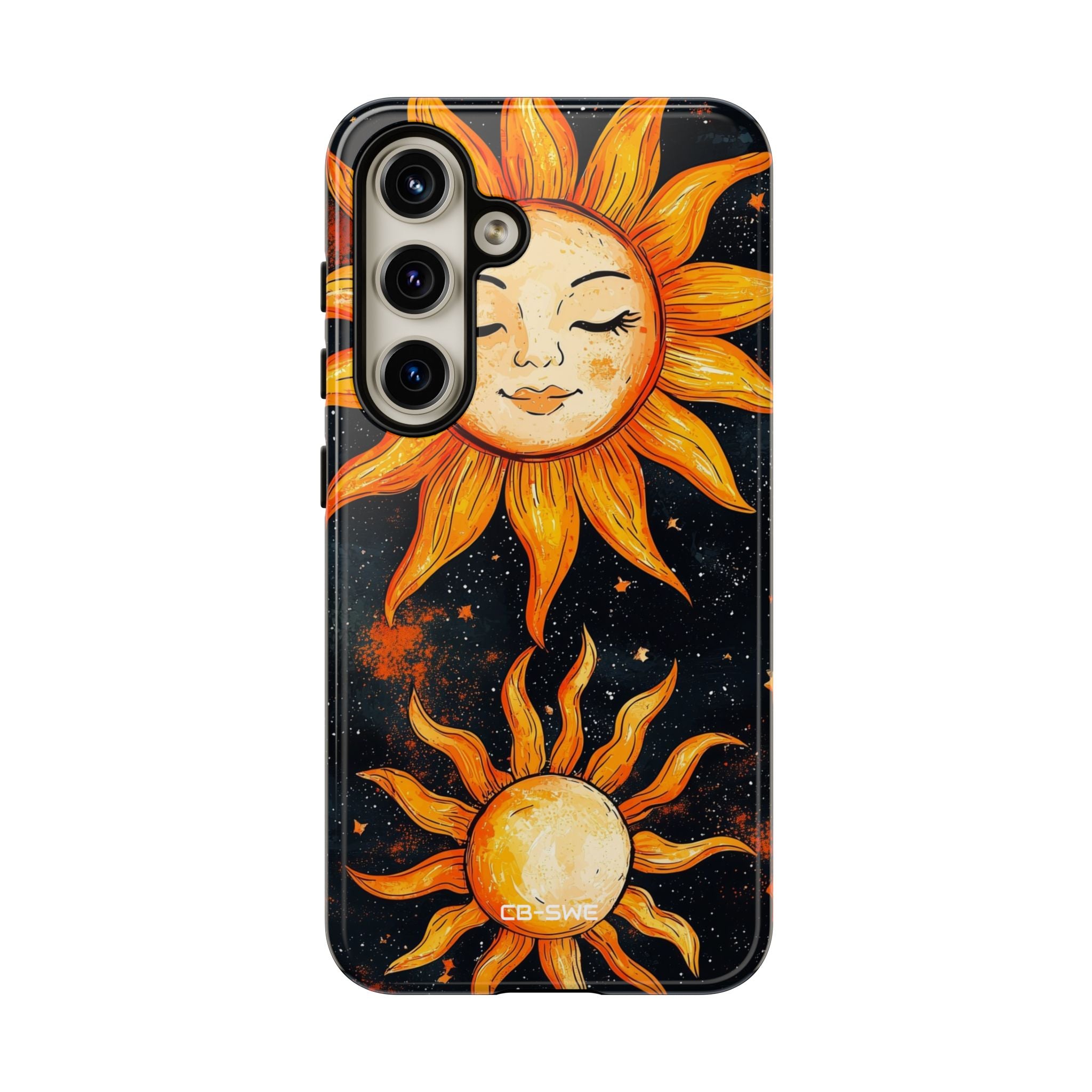 Celestial Suns Dance - Samsung Case