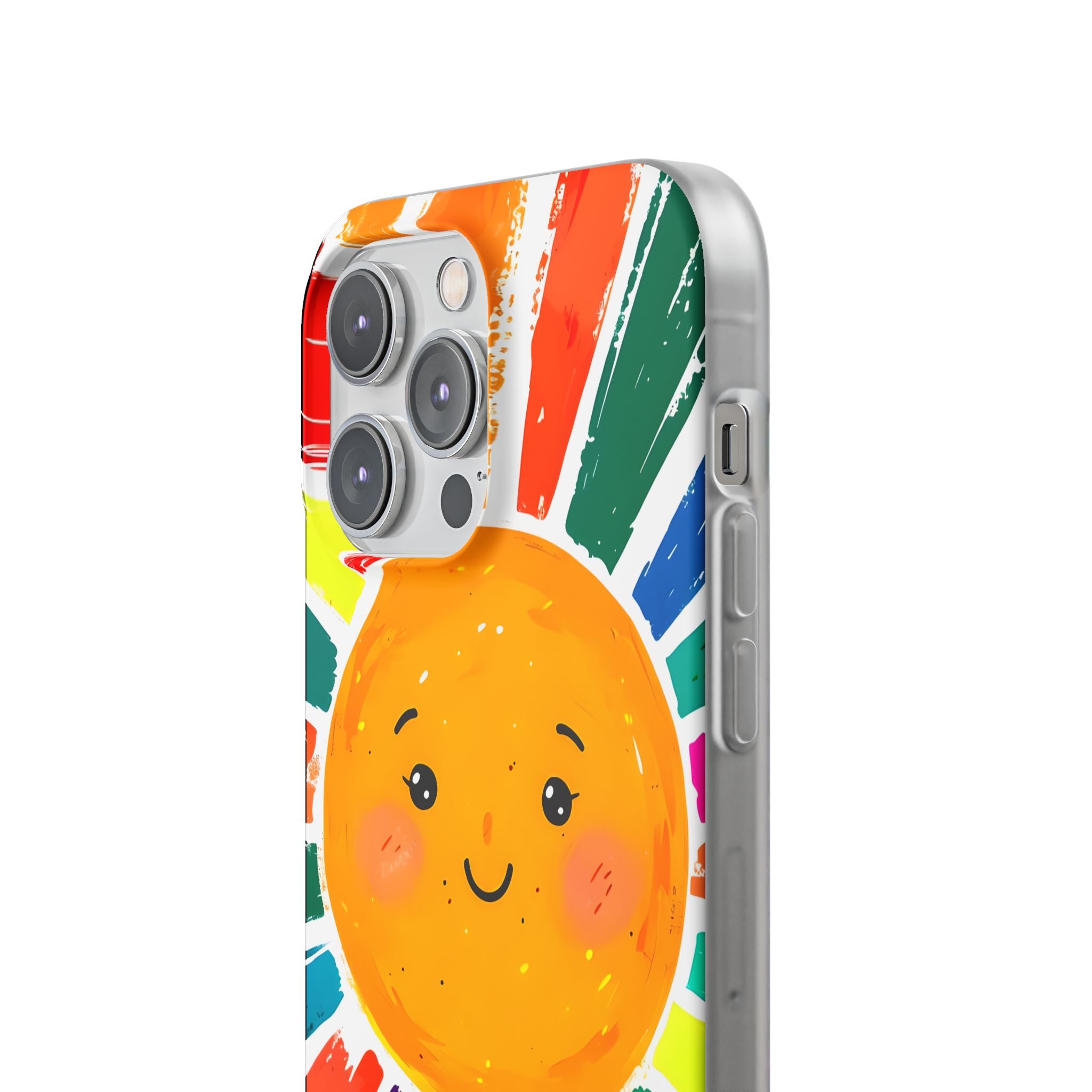 Sunny Smiles iPhone 14 Pro Max Case - Soft