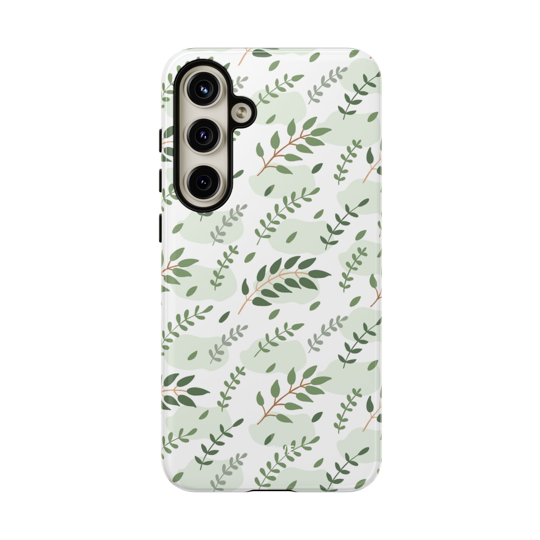 Leafy Branches Intertwine - Samsung Case